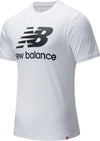 Essentials Stacked Logo T-shirt fra New Balance
