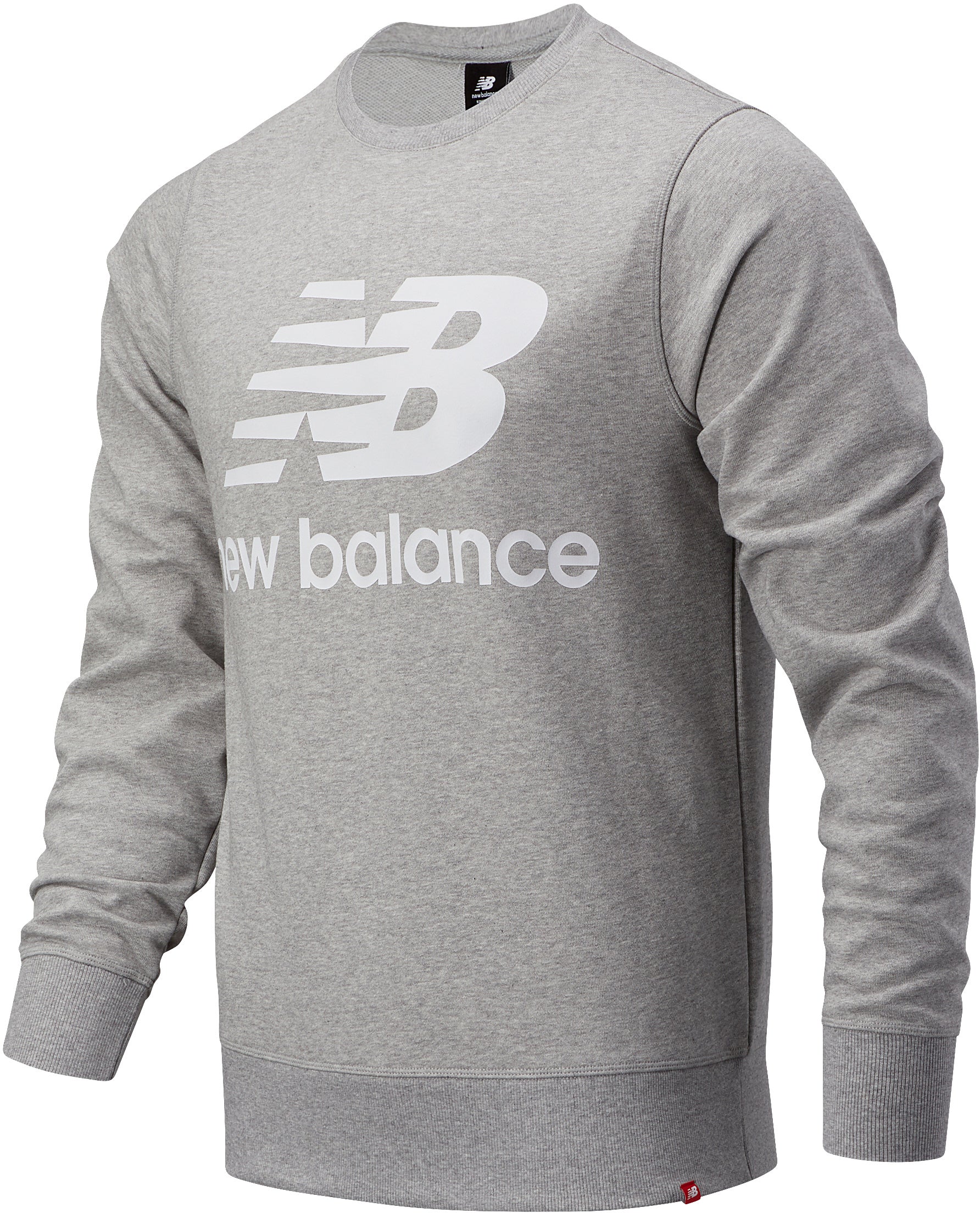 Essentials Stacked Logo sweatshirt
