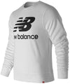 Essentials Stacked Logo sweatshirt fra New Balance