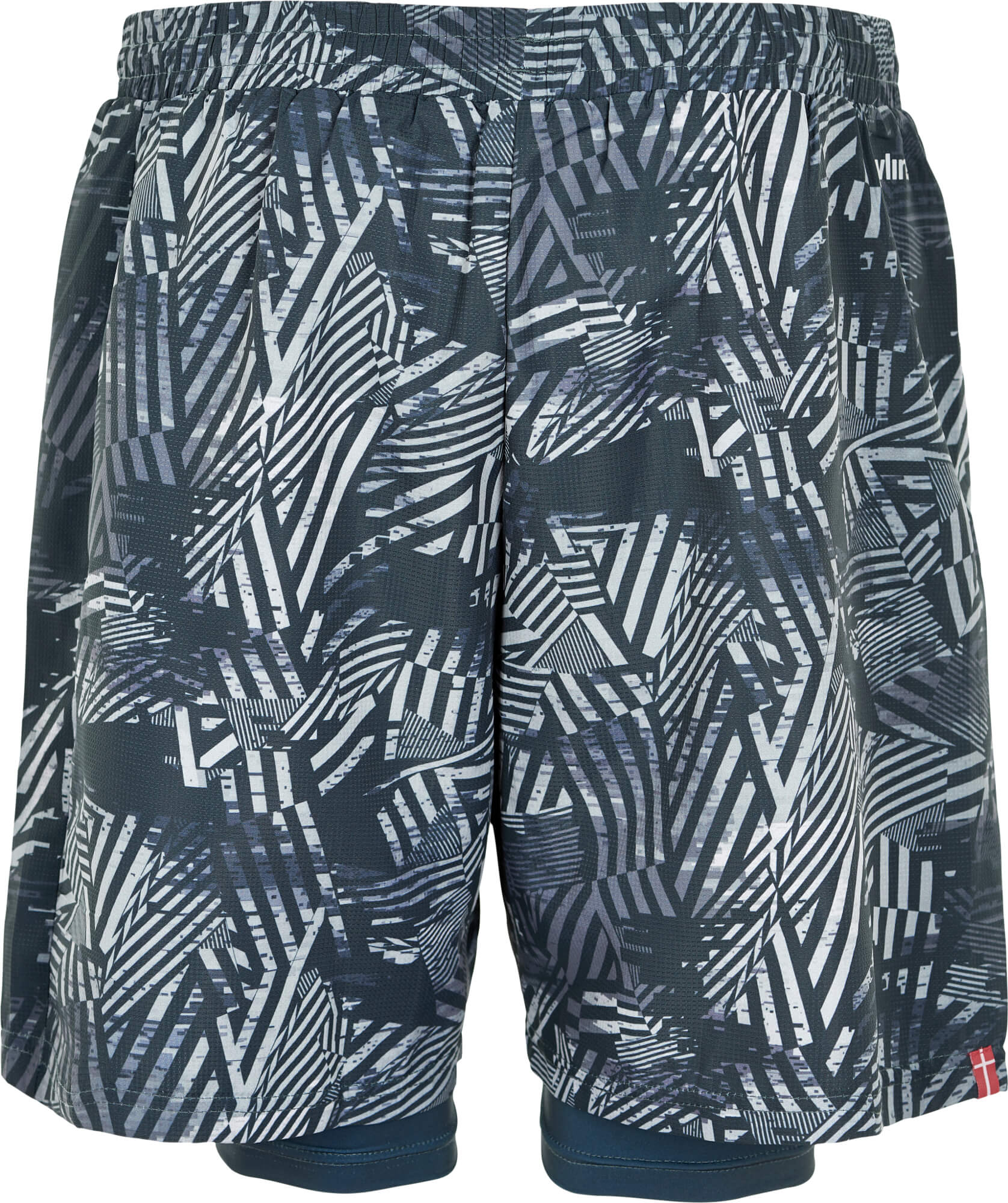 Imotion Printed 2 Layer Shorts