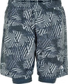 Imotion Printed 2 Layer Shorts fra Newline