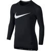 Cool Hbr Comp LS fra Nike
