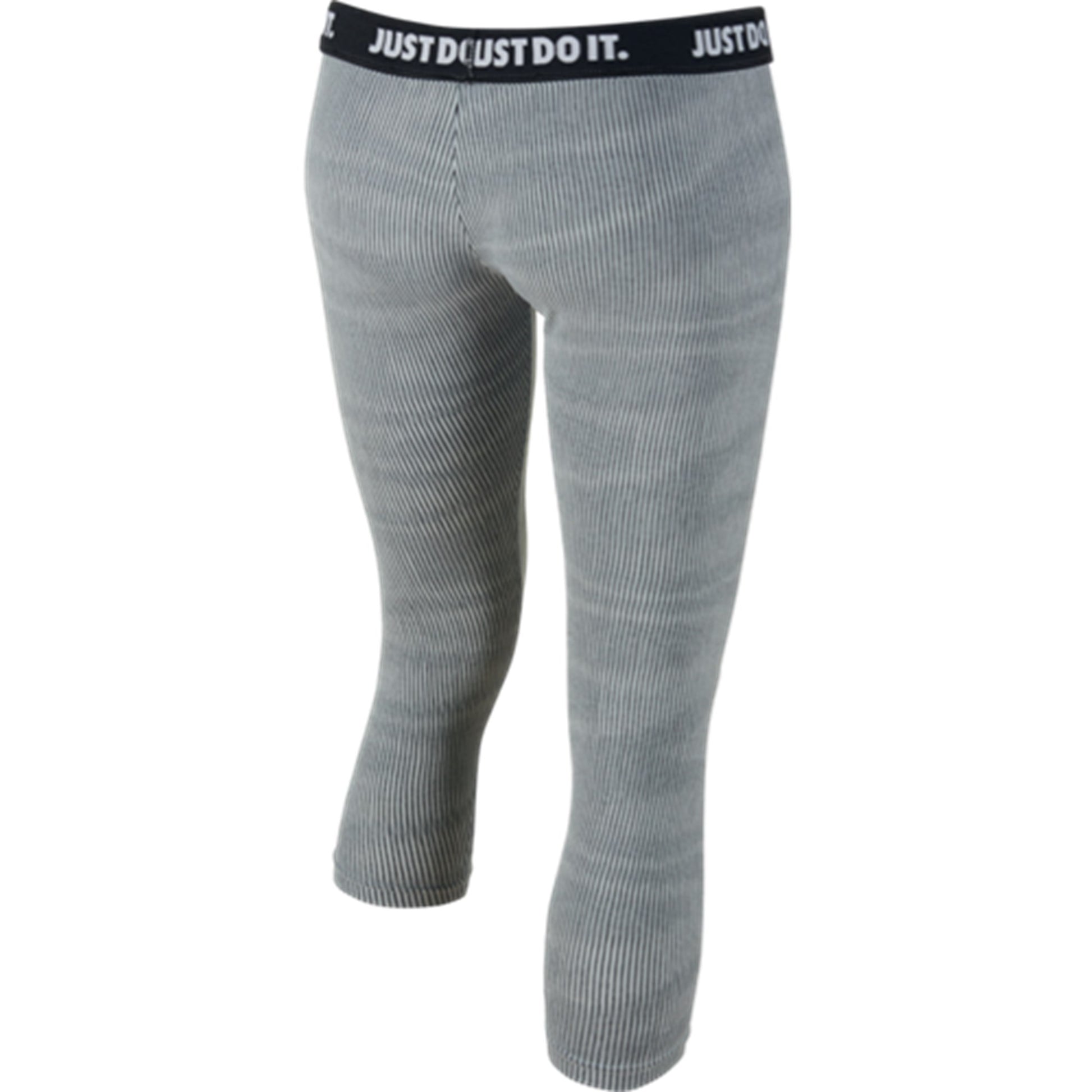 Cropped Leg-A-See Tight