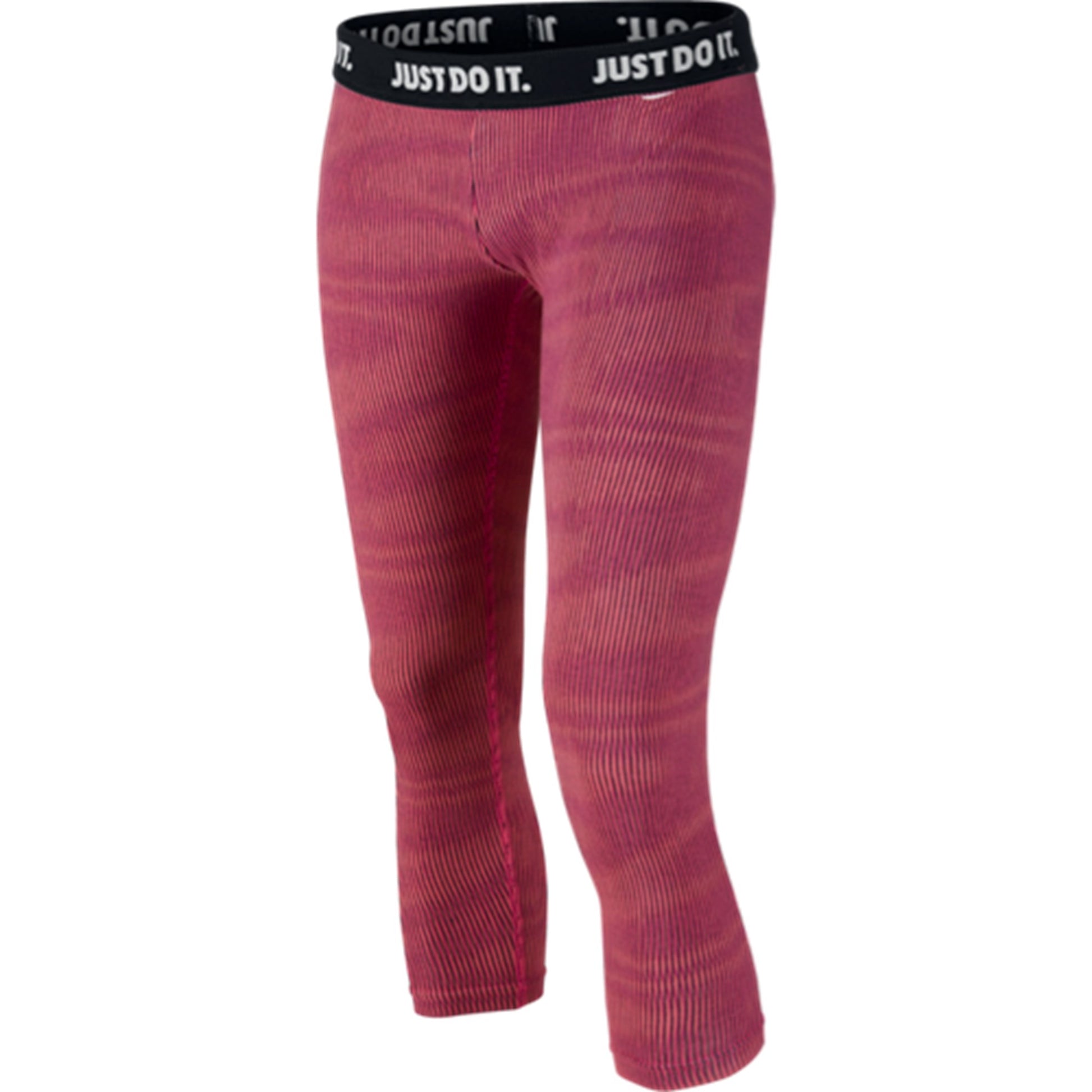 Cropped Leg-A-See Tight