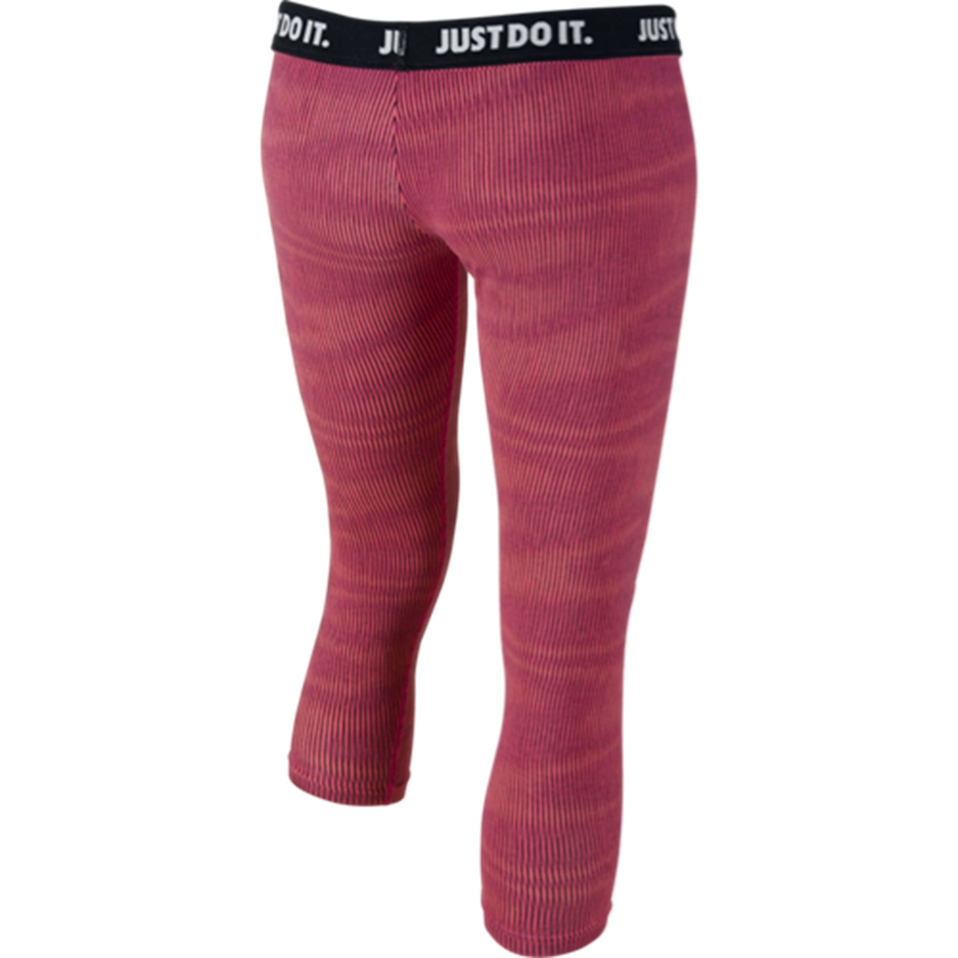 Cropped Leg-A-See Tight