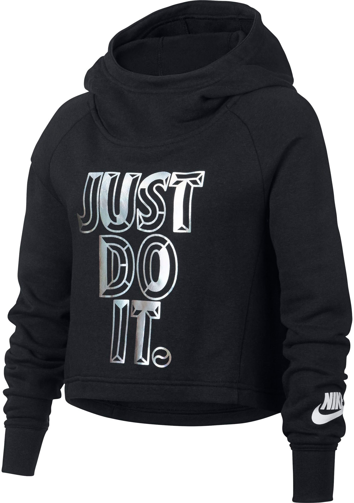 Sportswear Cropped JDI Hoodie