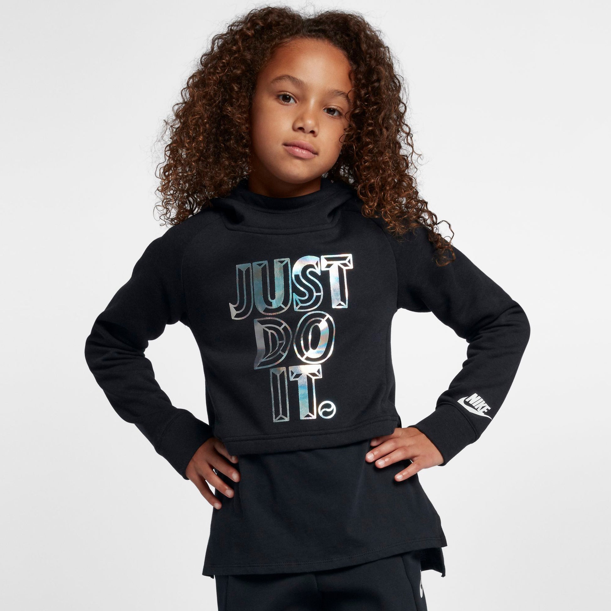 Sportswear Cropped JDI Hoodie