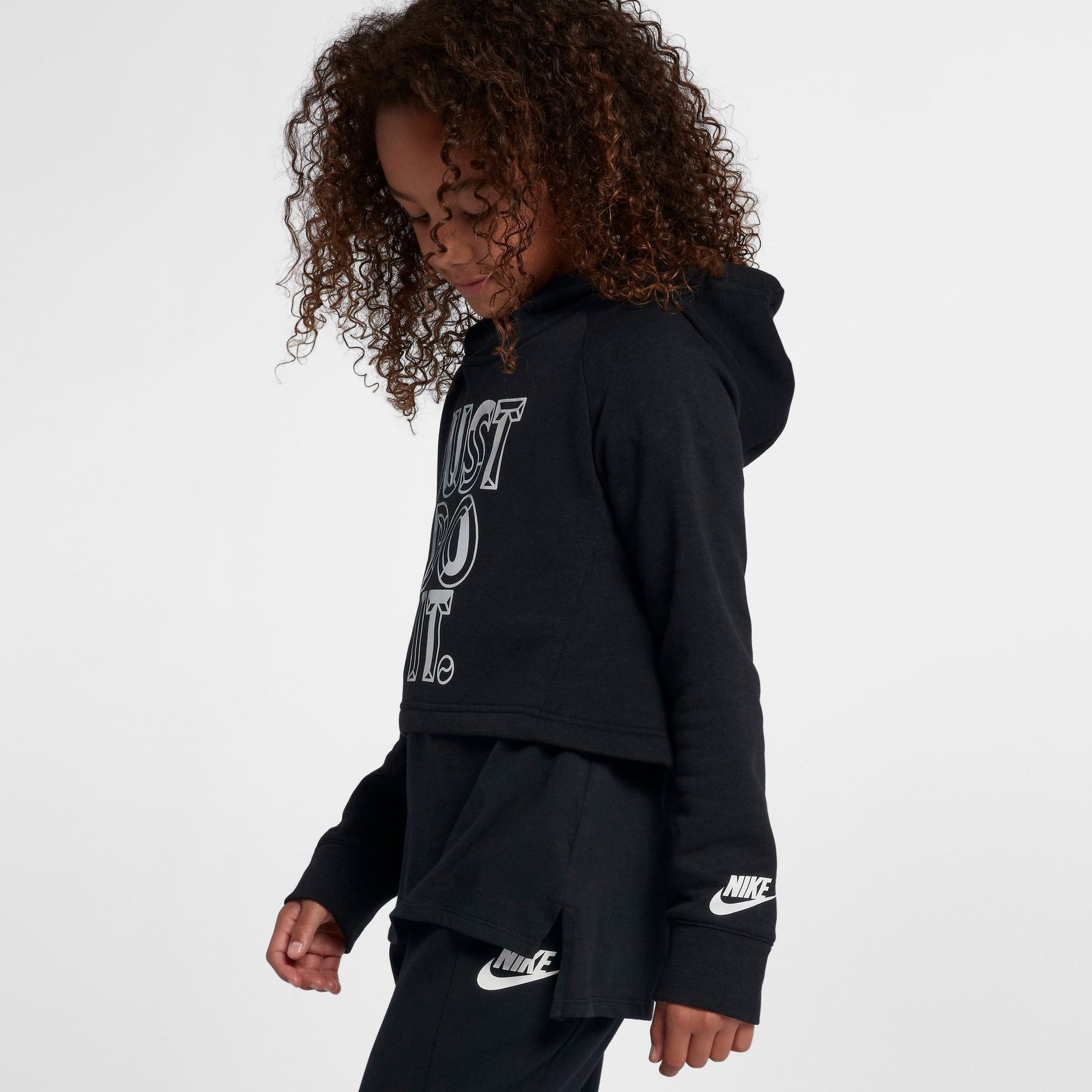 Sportswear Cropped JDI Hoodie
