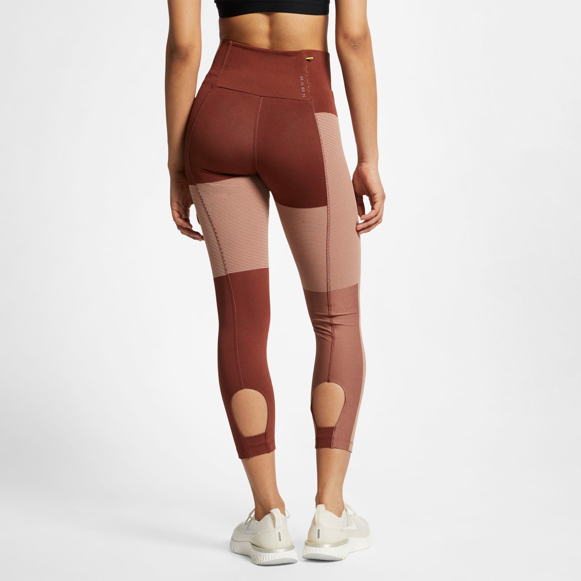 Tech Pack Running Crop