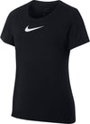 Pro Big Kids' T-shirt fra Nike