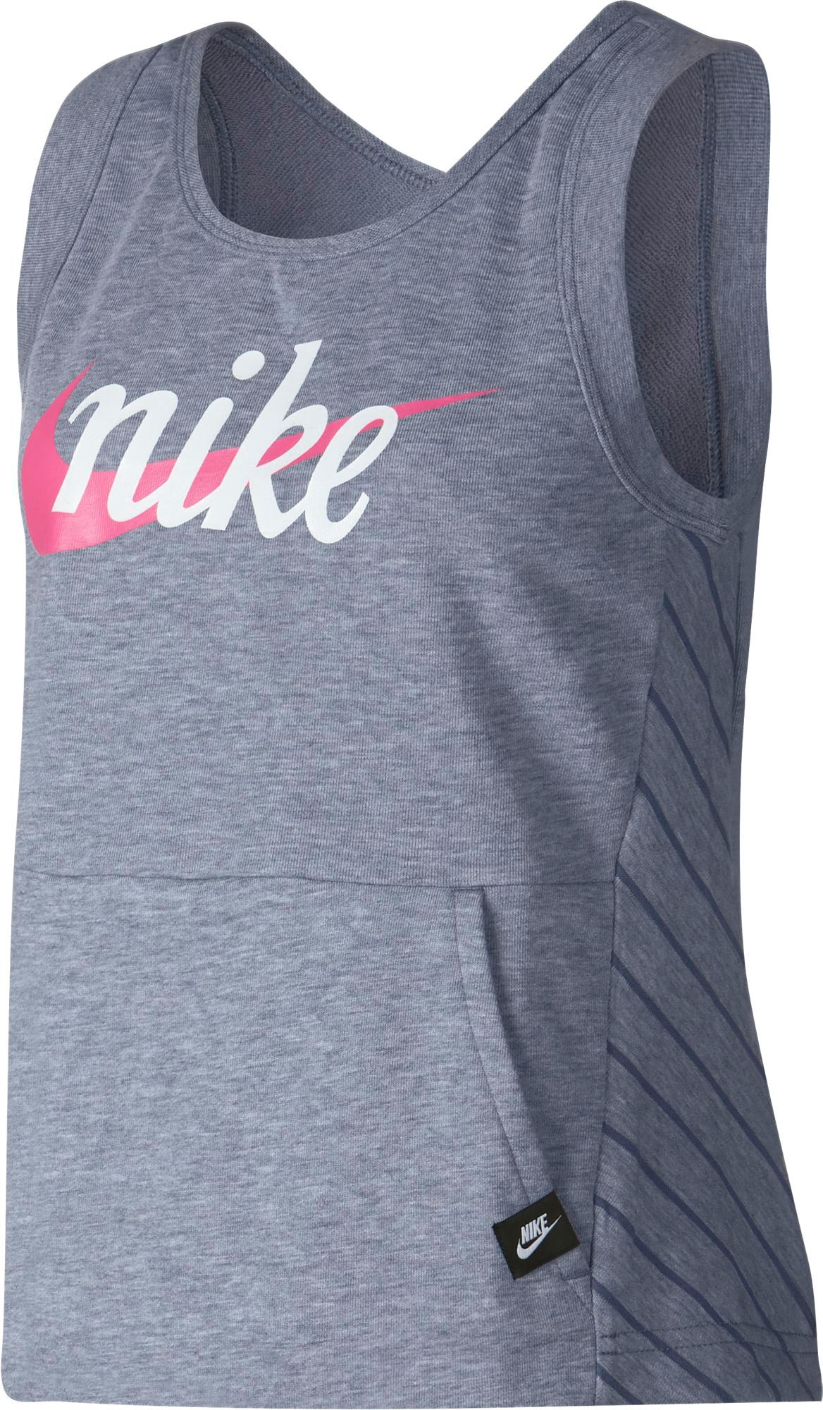 Sportswear Fleece Tank
