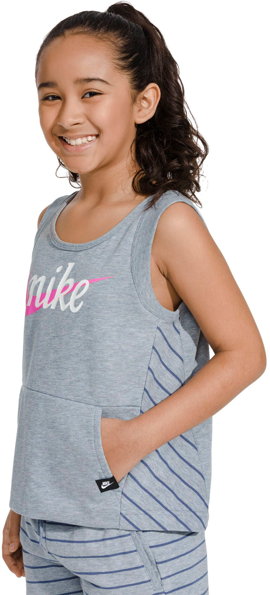 Sportswear Fleece Tank