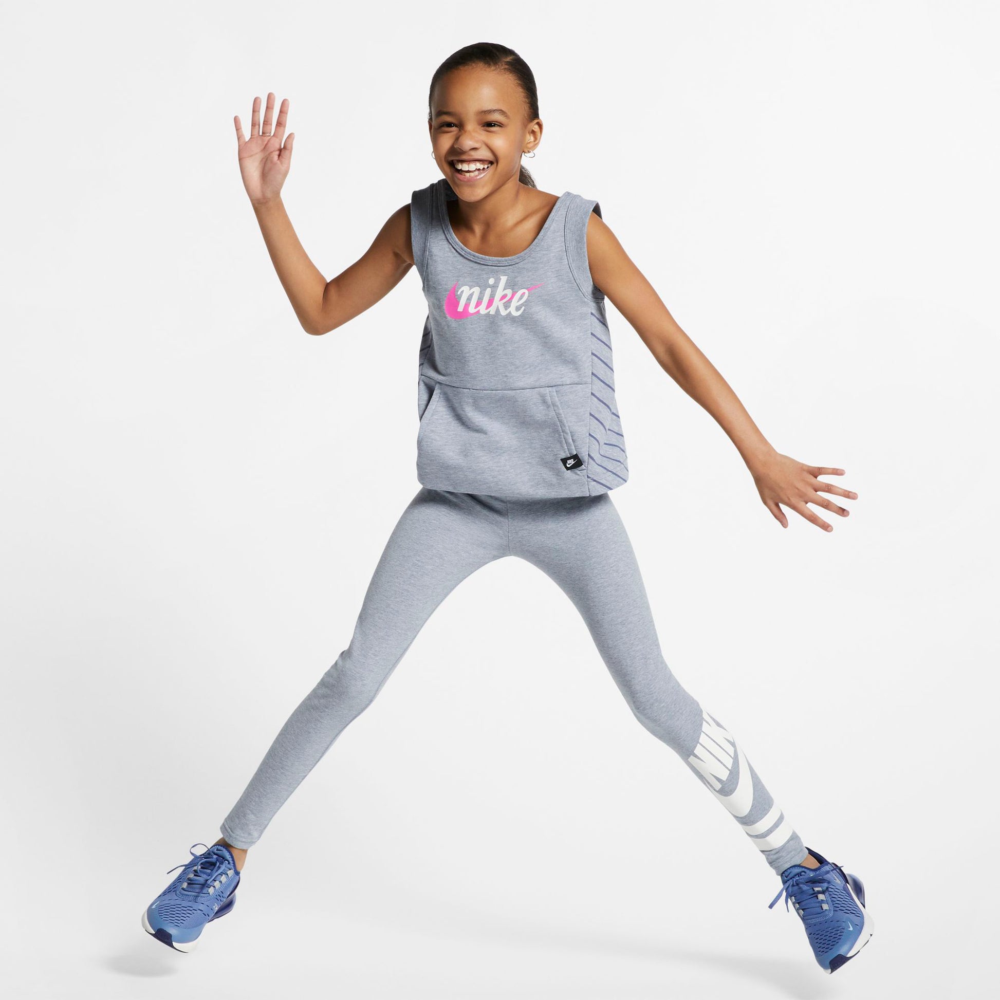 Sportswear Fleece Tank