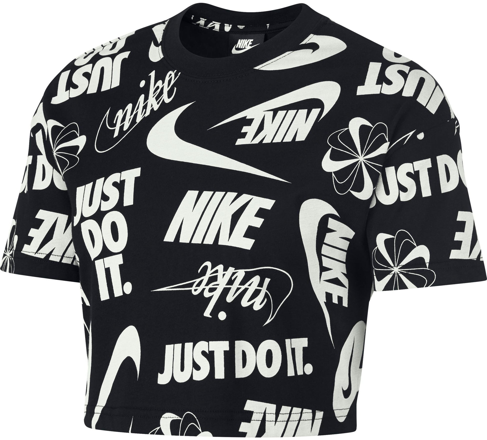 Sportswear Essential Cropped T-shirt