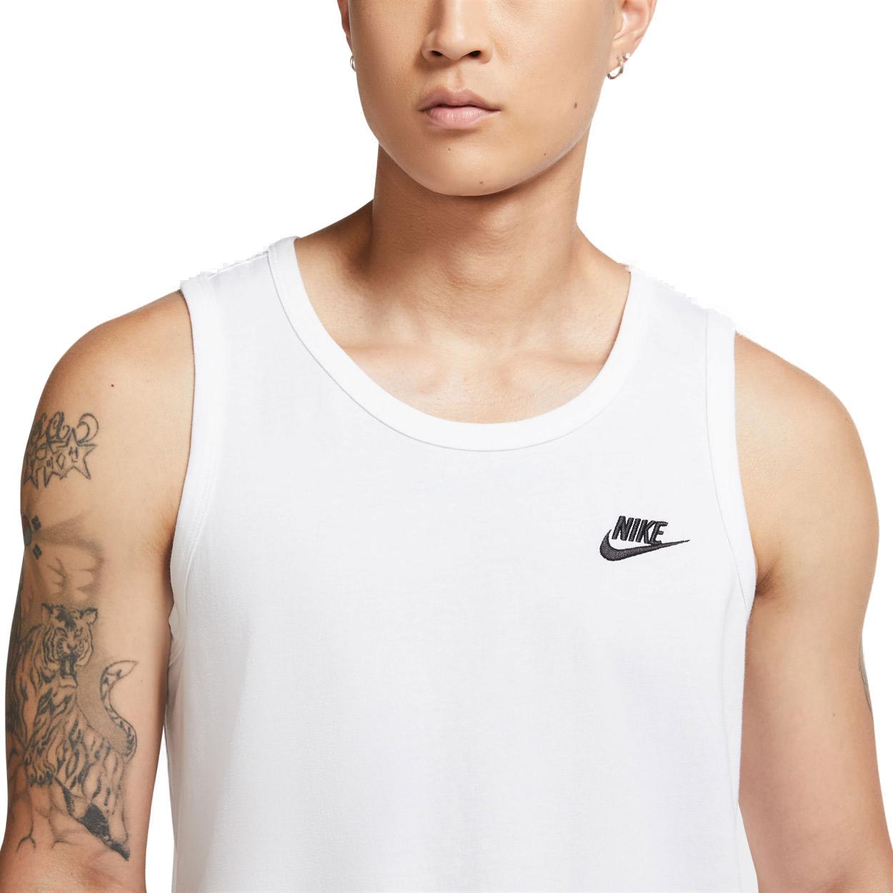 Sportswear tank top