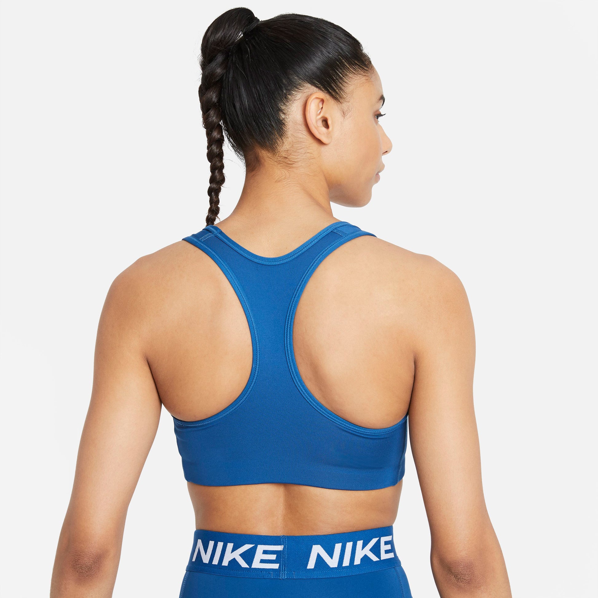 Swoosh medium-support sports bh