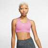 Swoosh medium-support sports bh fra Nike