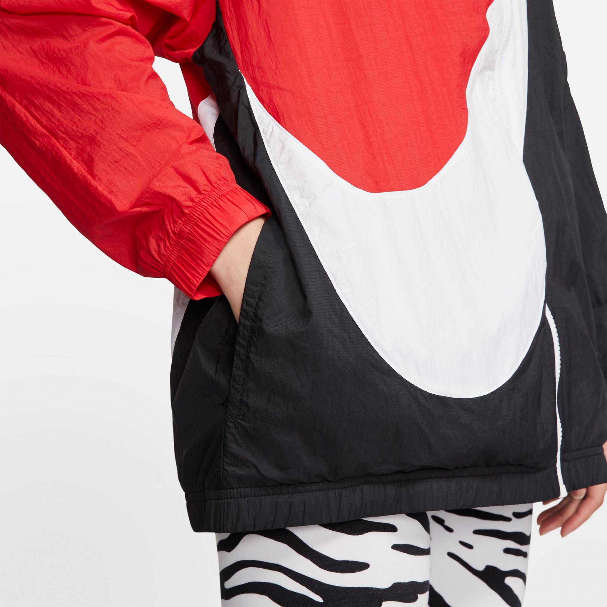 Sportswear Swoosh Woven vindjakke