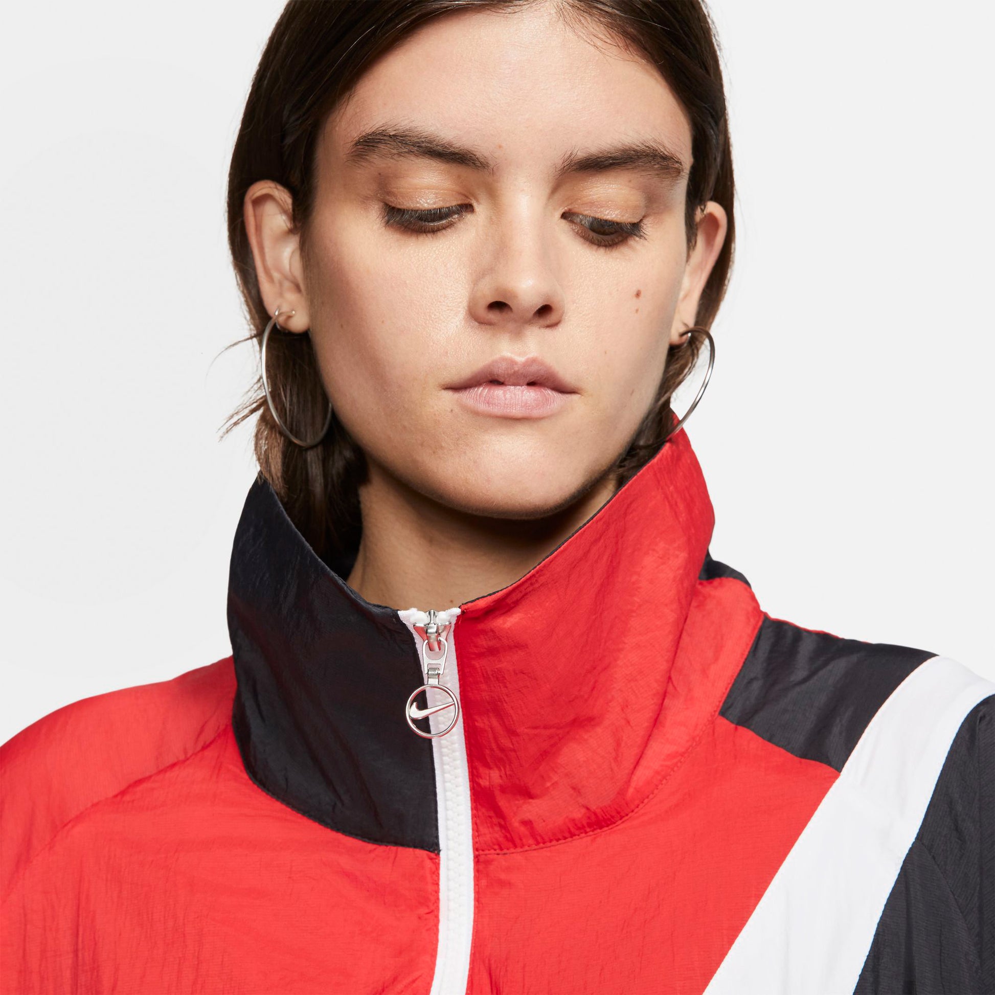 Sportswear Swoosh Woven vindjakke