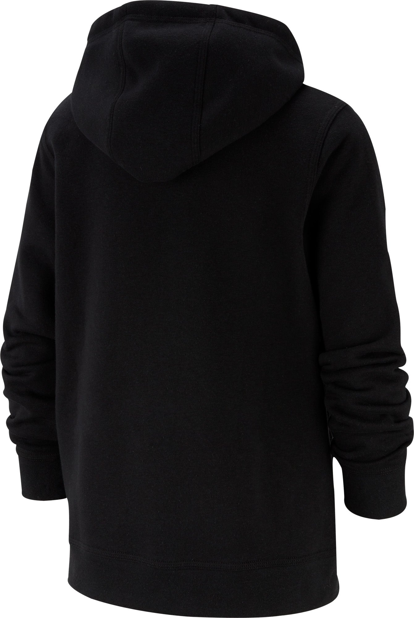 Sportswear Club Full-Zip hættetrøje