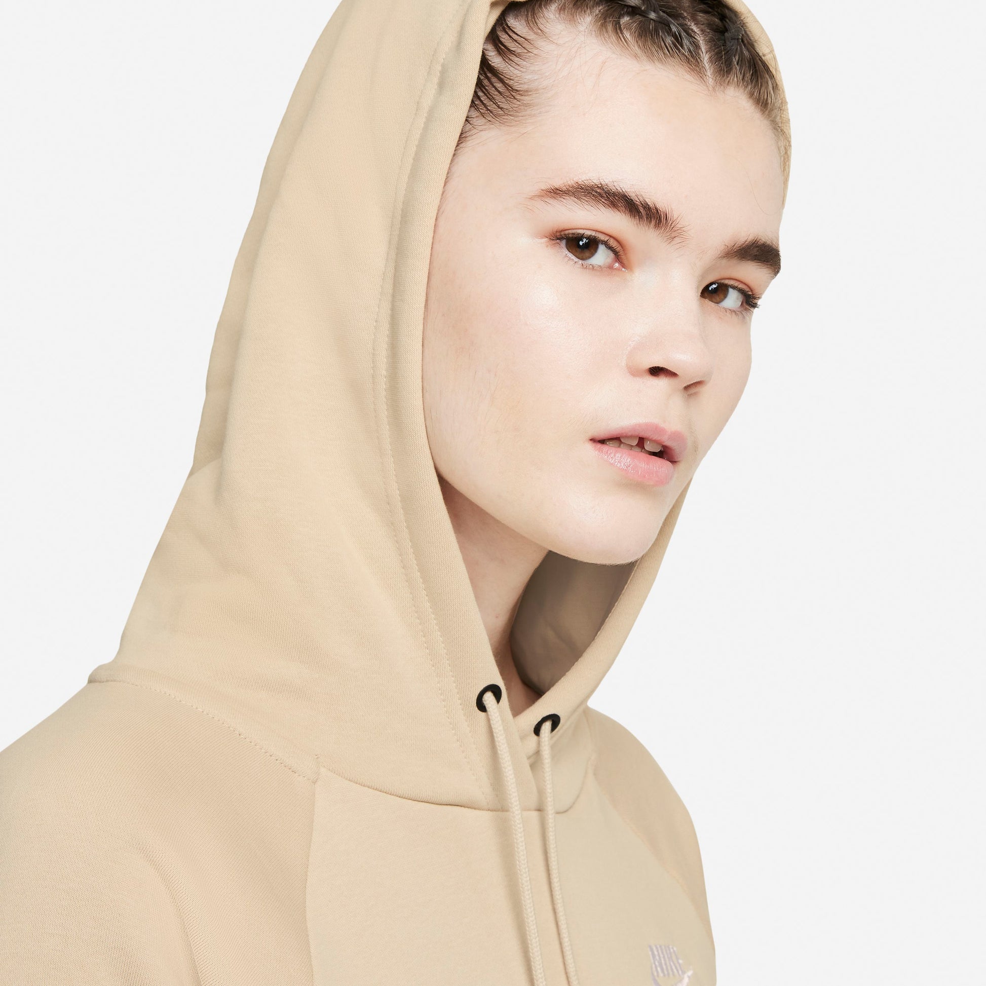 Sportswear Essential Fleece hættetrøje