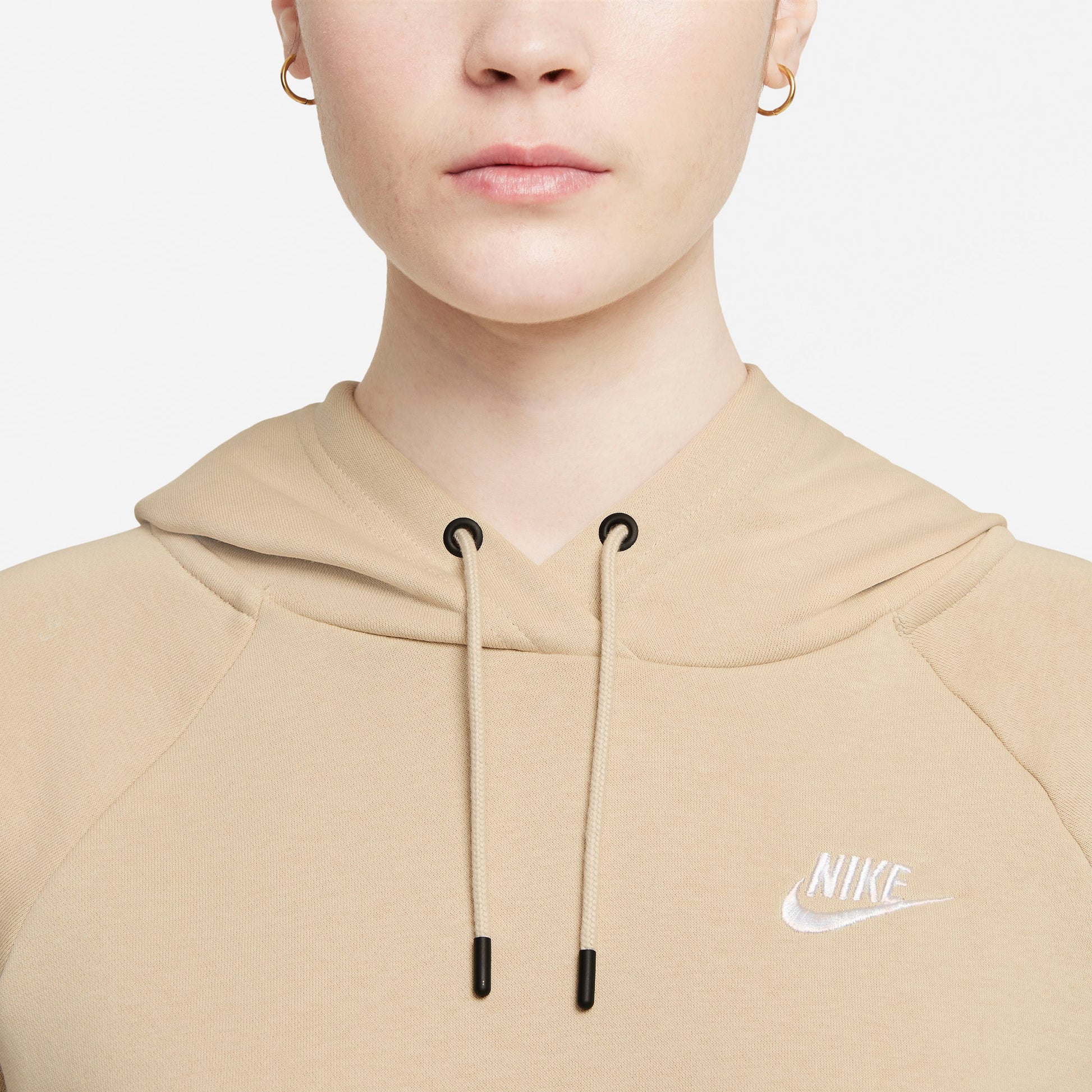 Sportswear Essential Fleece hættetrøje