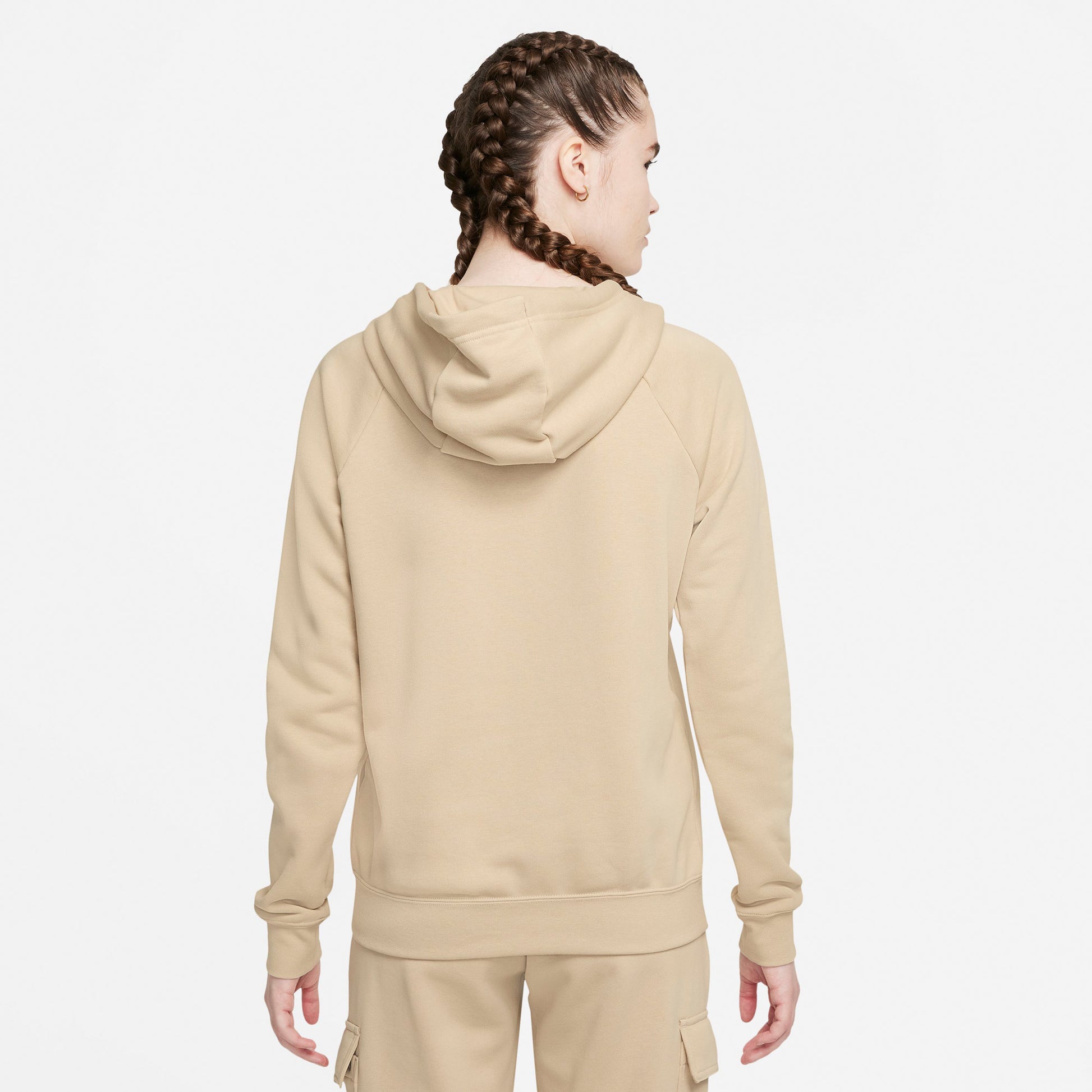 Sportswear Essential Fleece hættetrøje