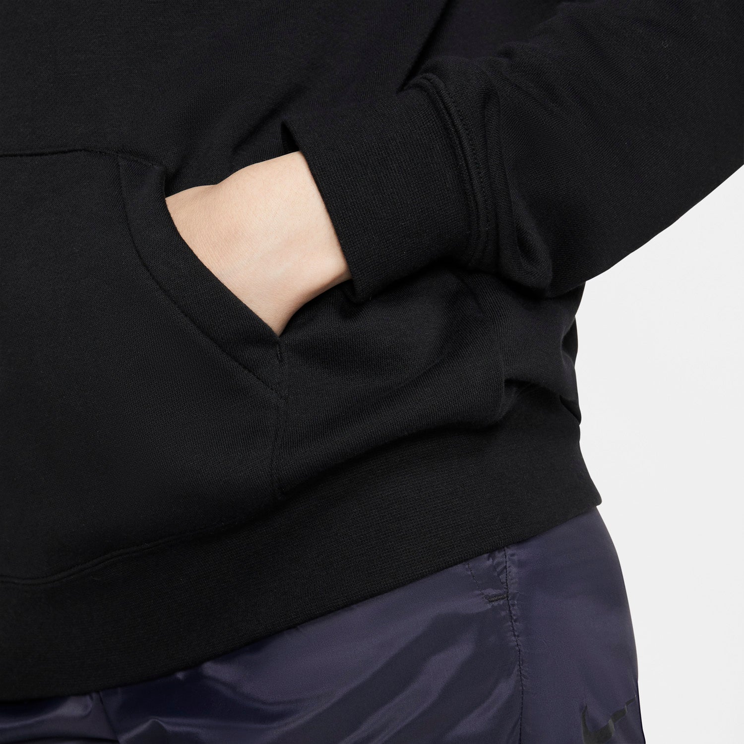 Sportswear Essential Fleece hættetrøje