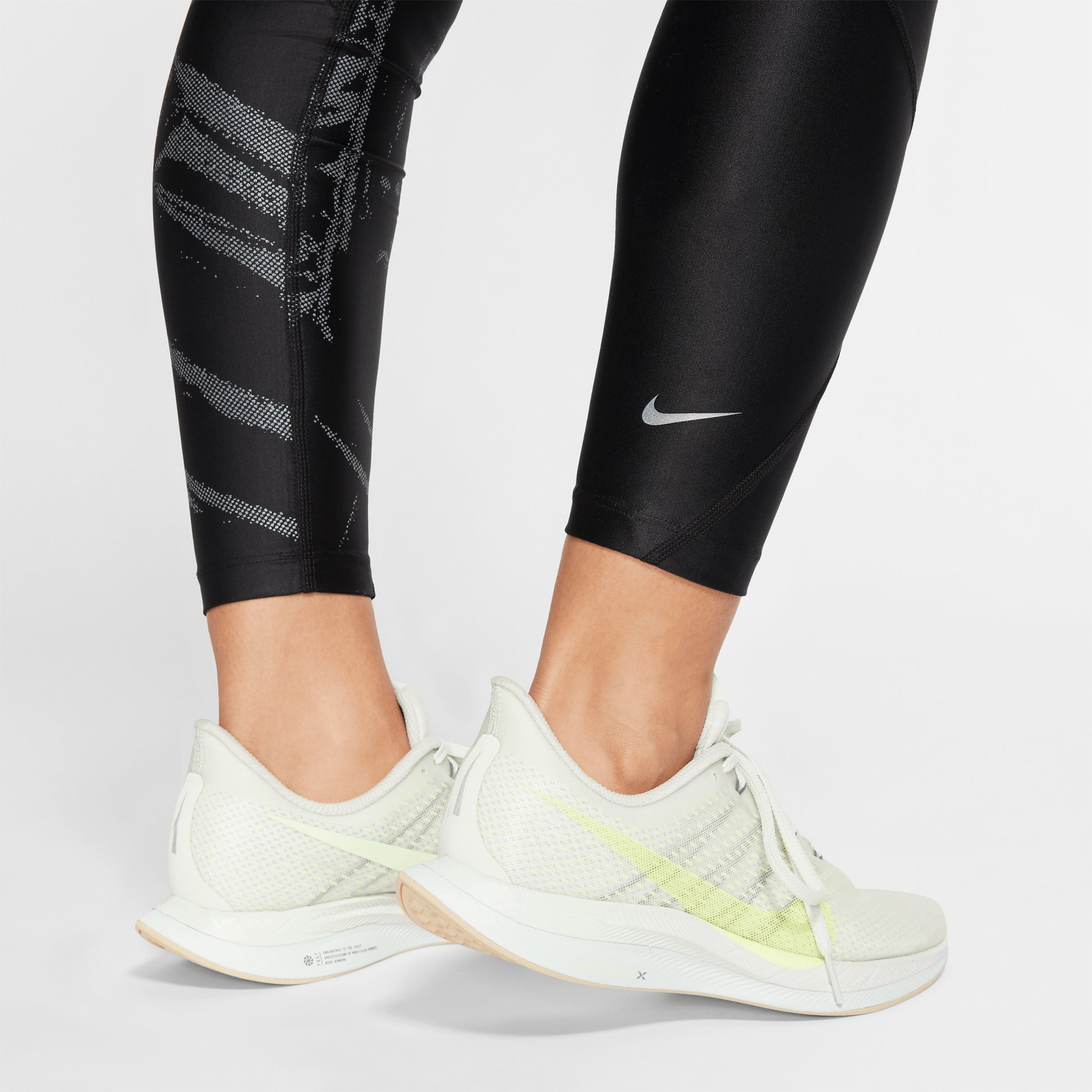 Speed 7/8 løbetights