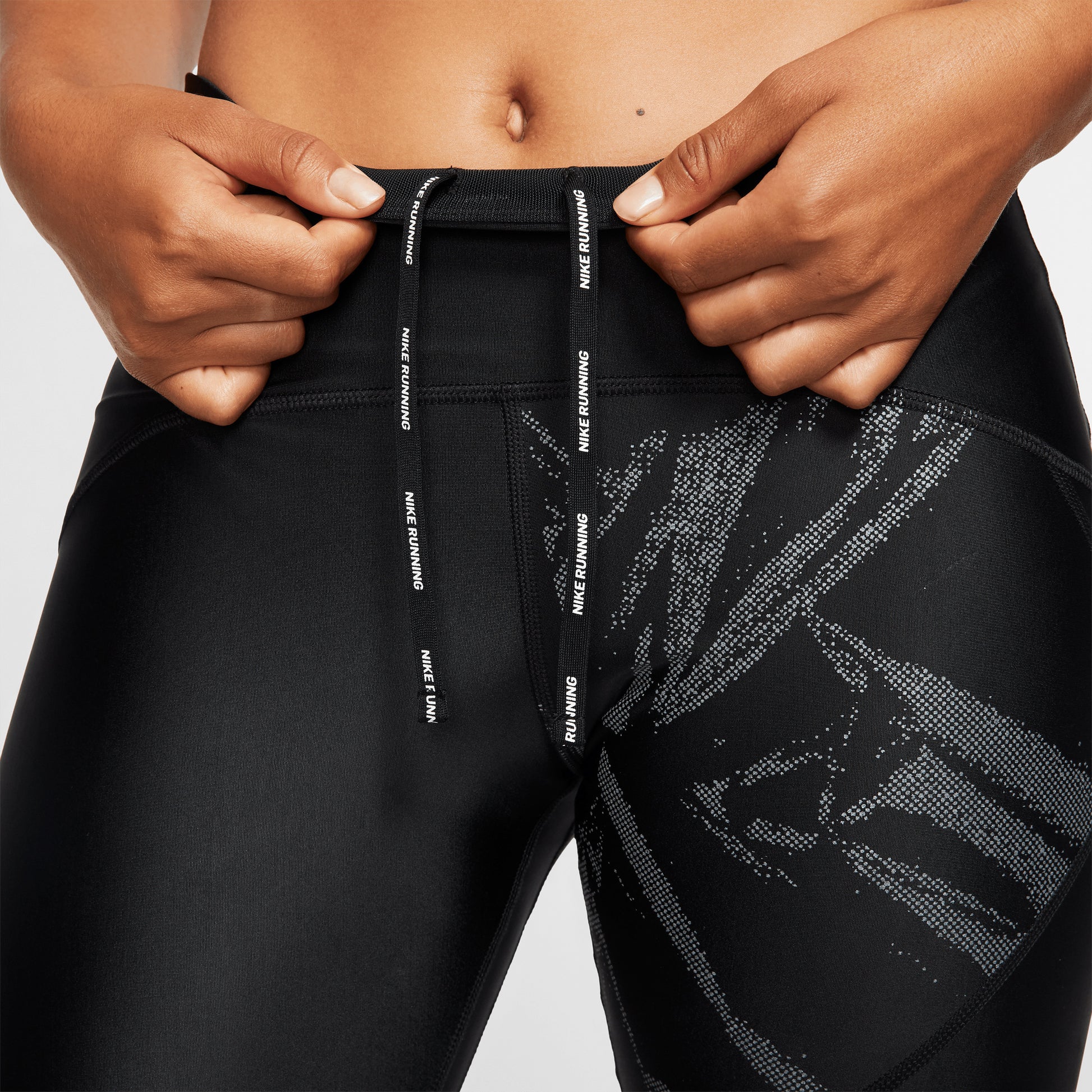 Speed 7/8 løbetights