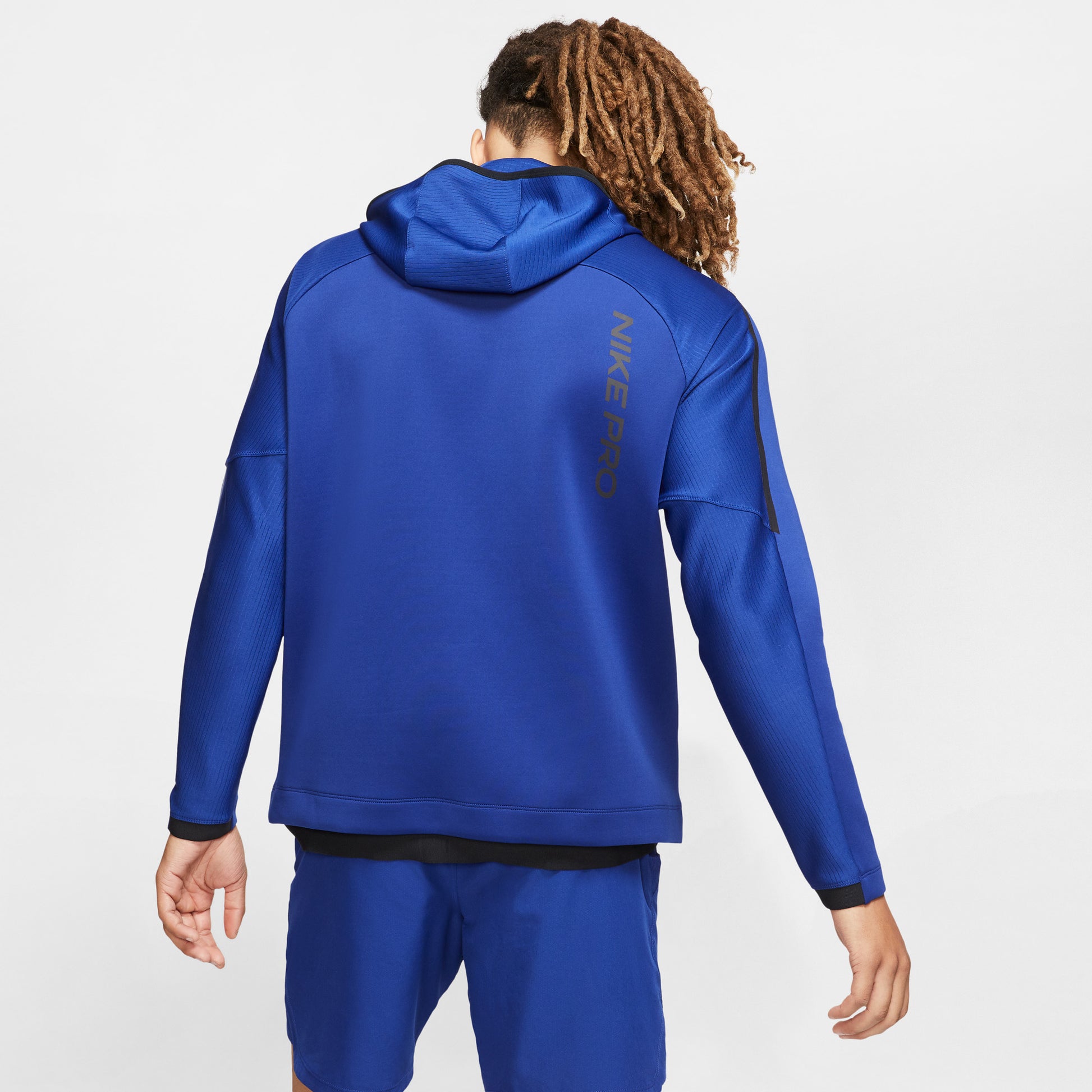 Pro Pullover Fleece Hættetrøje