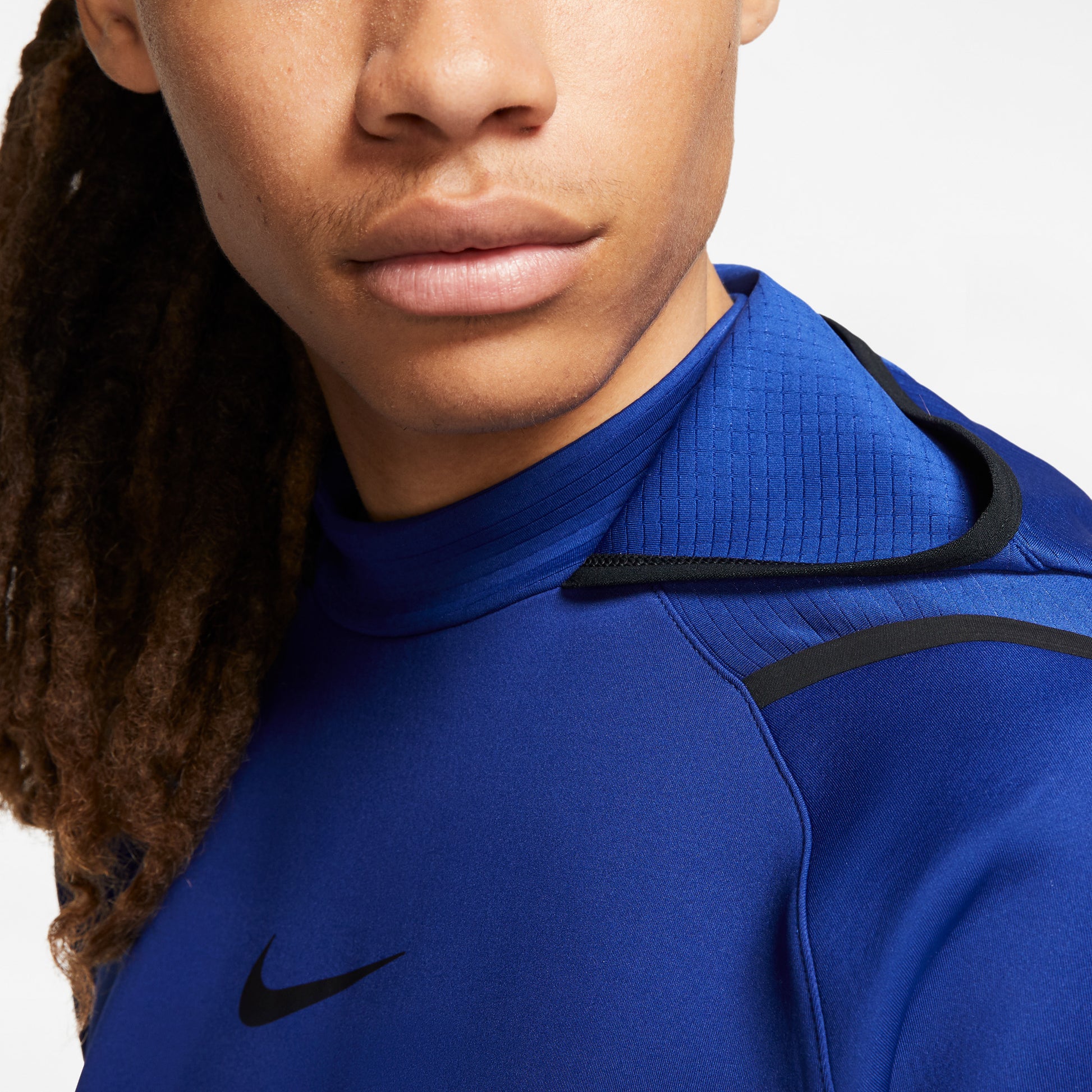 Pro Pullover Fleece Hættetrøje