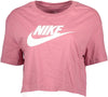 Sportswear Essential Cropped T-shirt fra Nike
