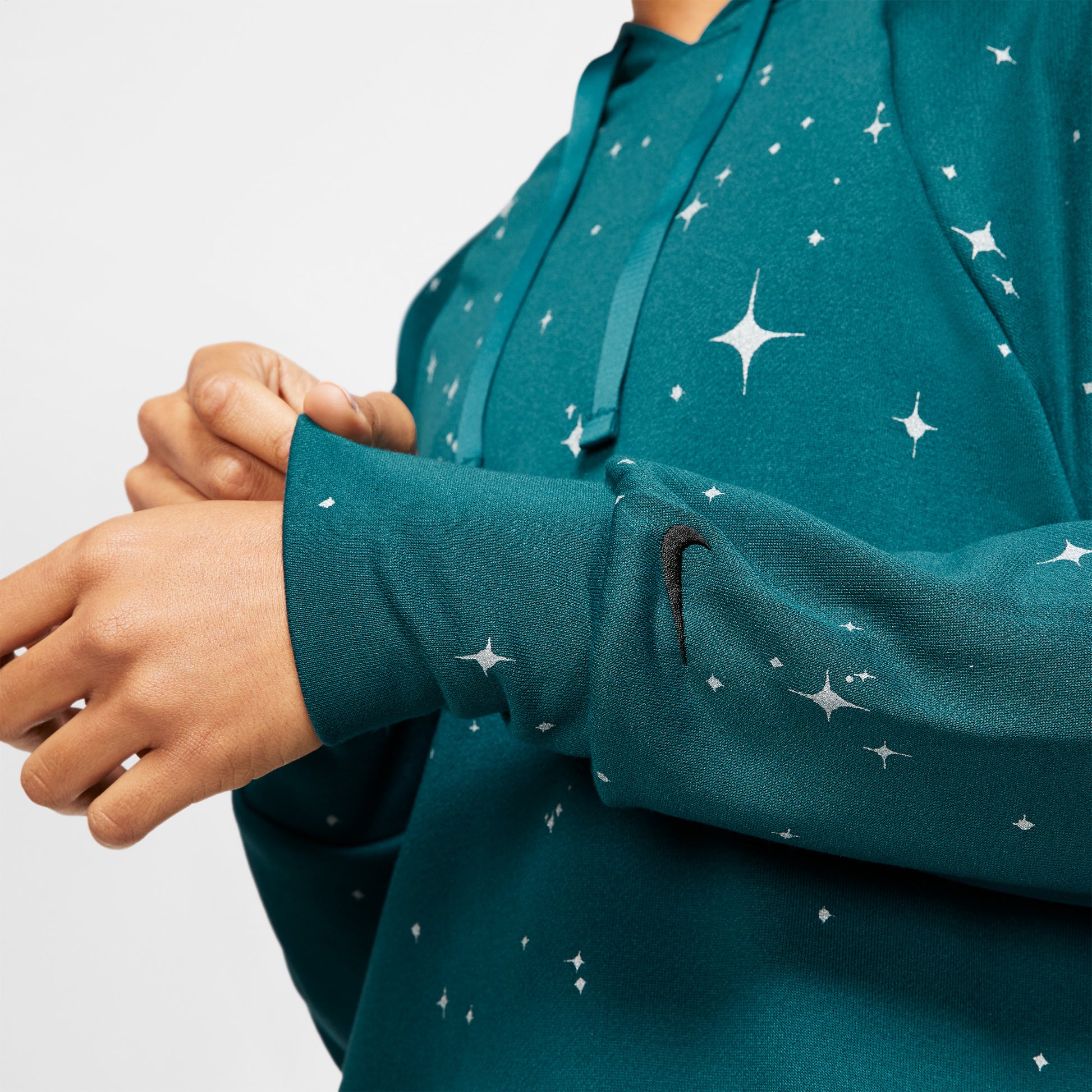 Dri-FIT Get Fit Training Hoodie