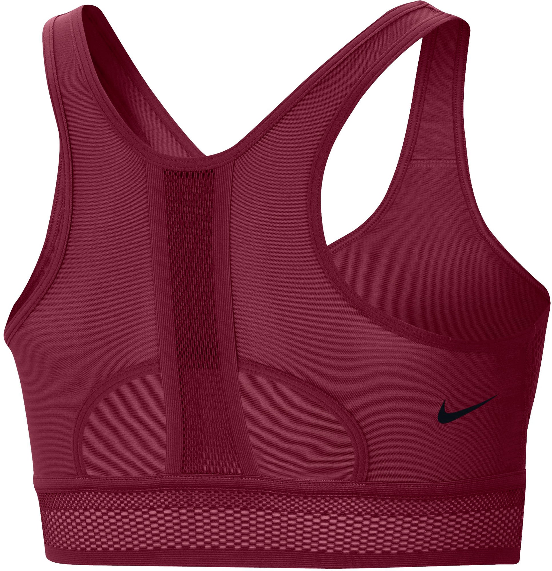 Swoosh UltraBreathe Medium-Support Sports BH