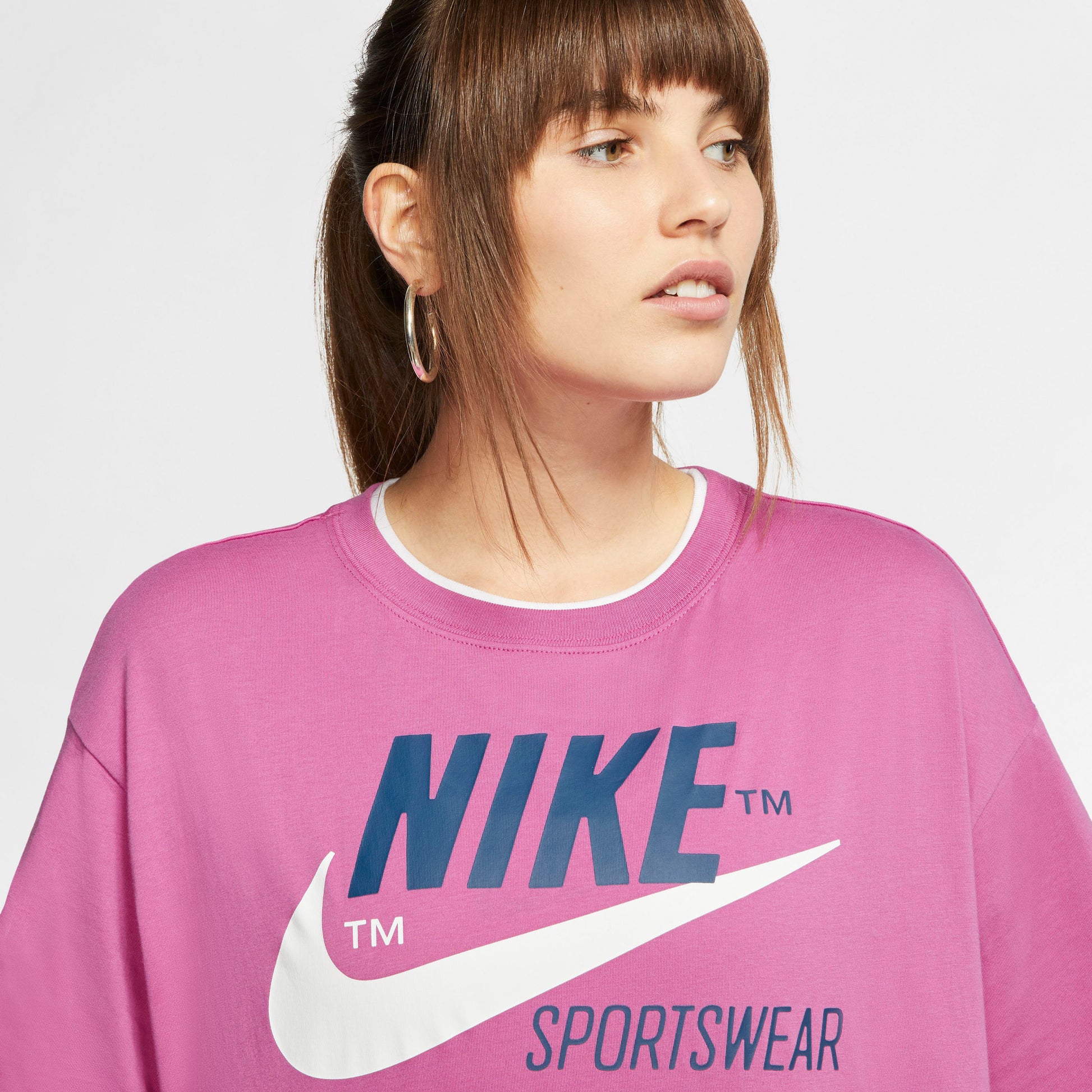 Sportswear Icon Clash T-shirt