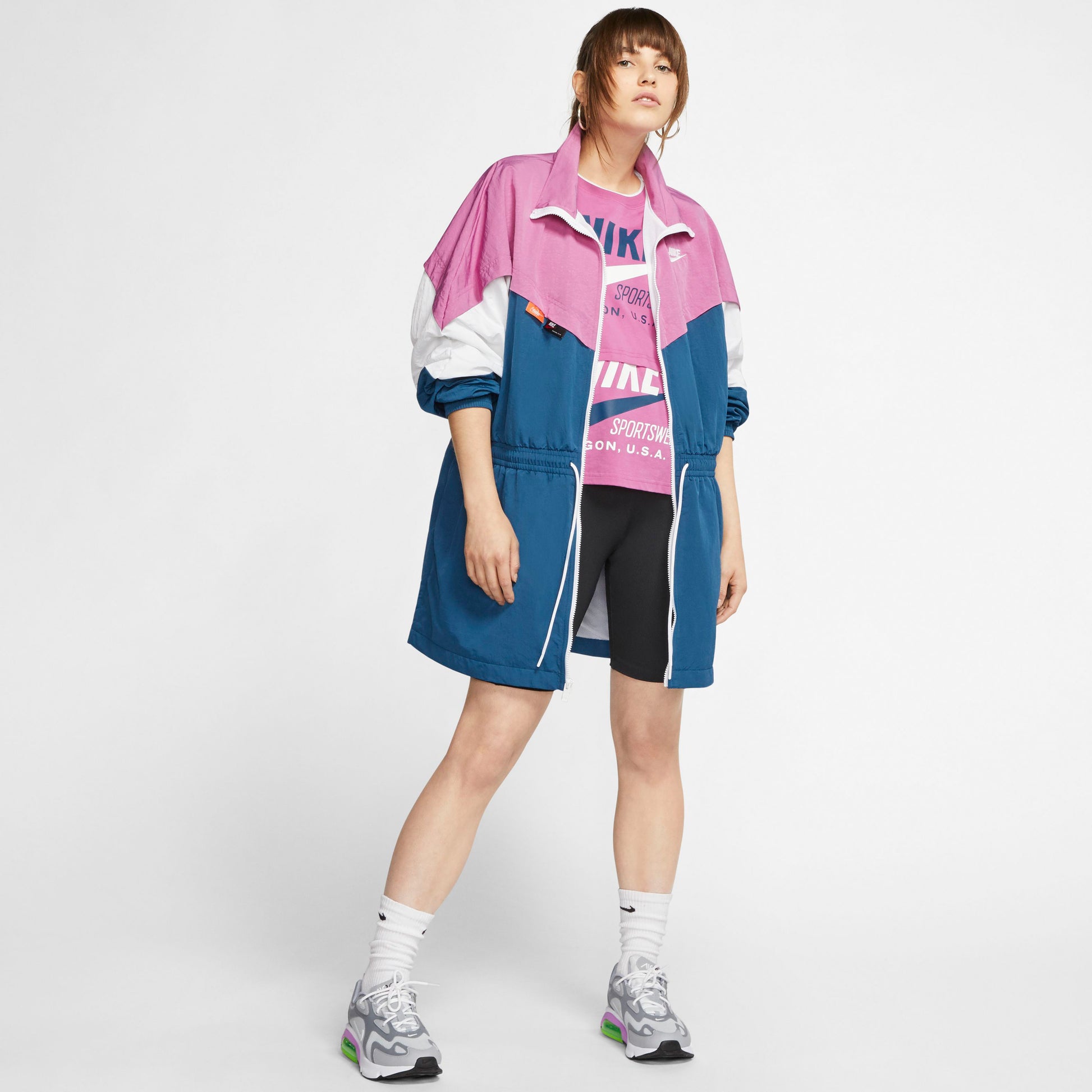 Sportswear Icon Clash T-shirt