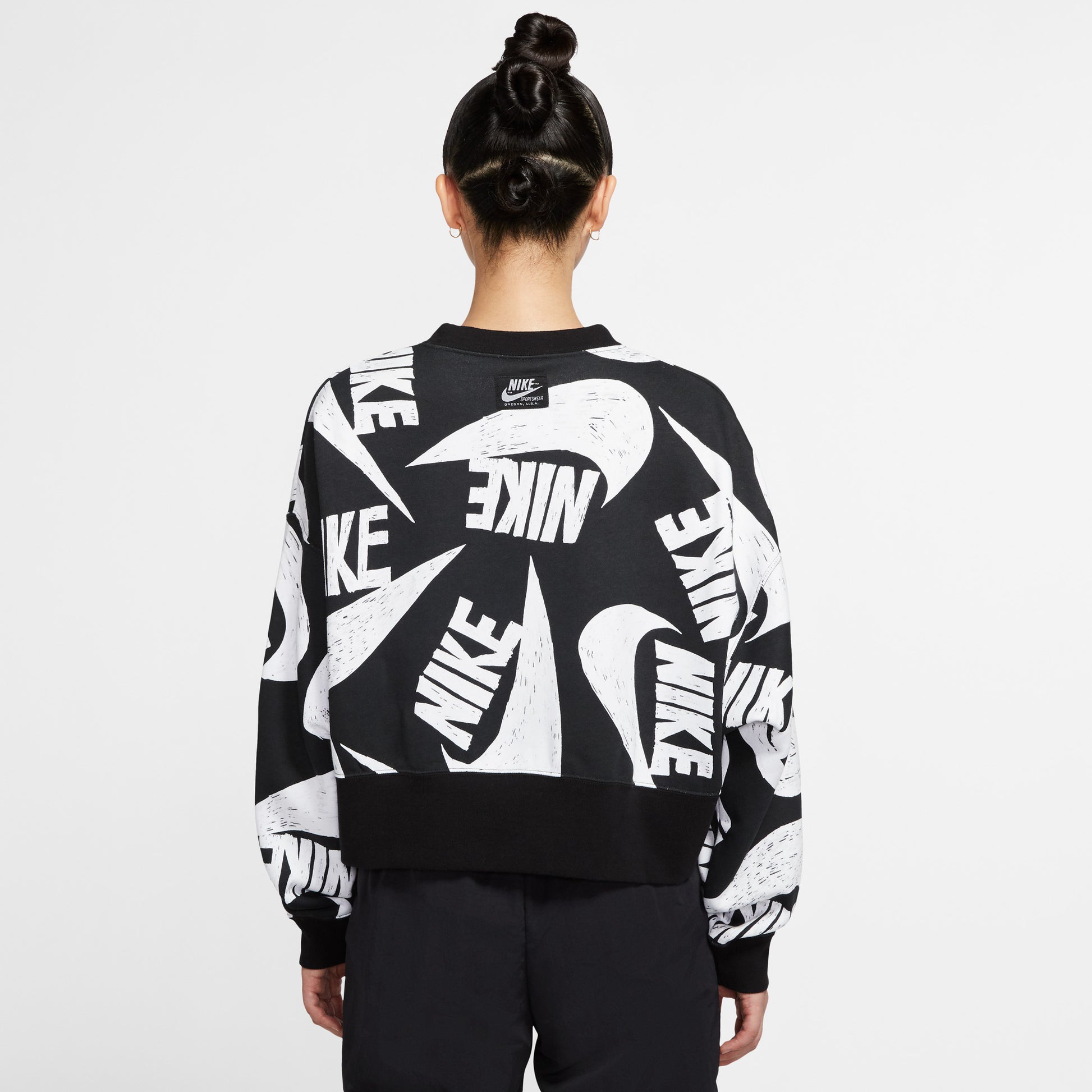 Sportswear Fleece Trøje