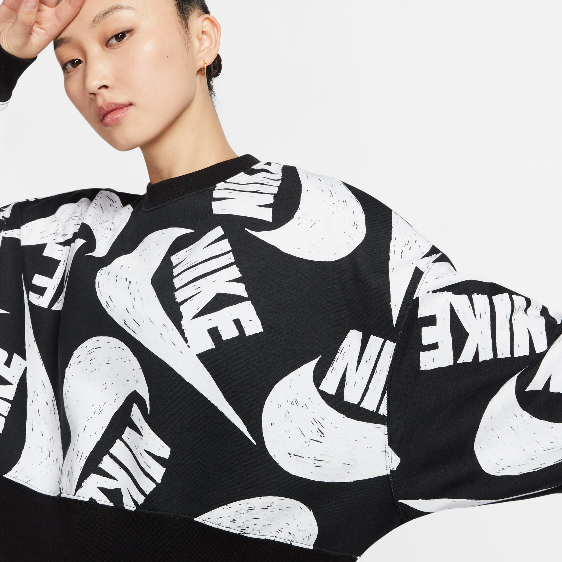 Sportswear Fleece Trøje