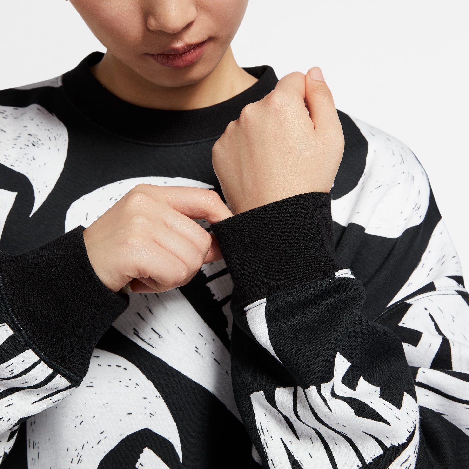 Sportswear Fleece Trøje