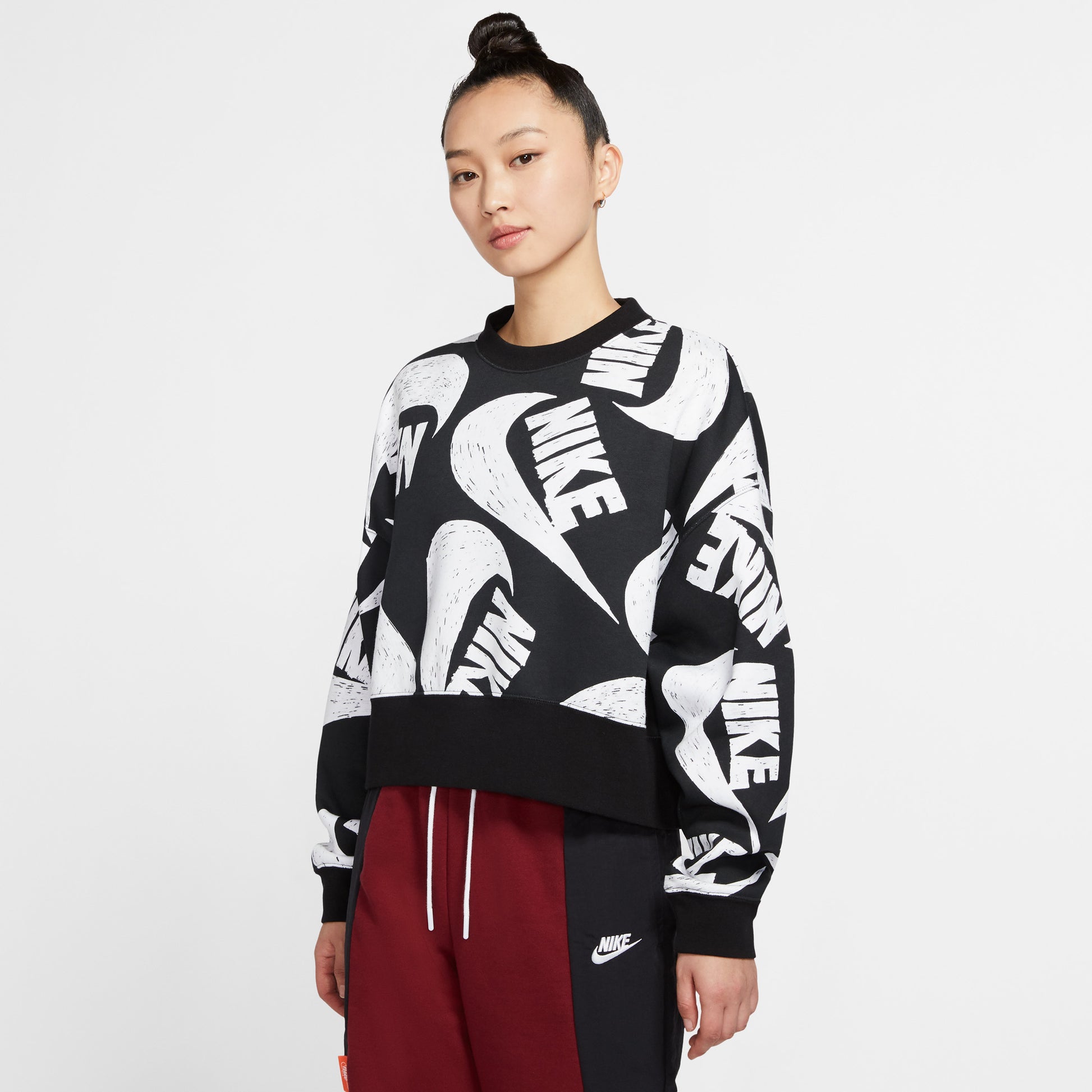 Sportswear Fleece Trøje