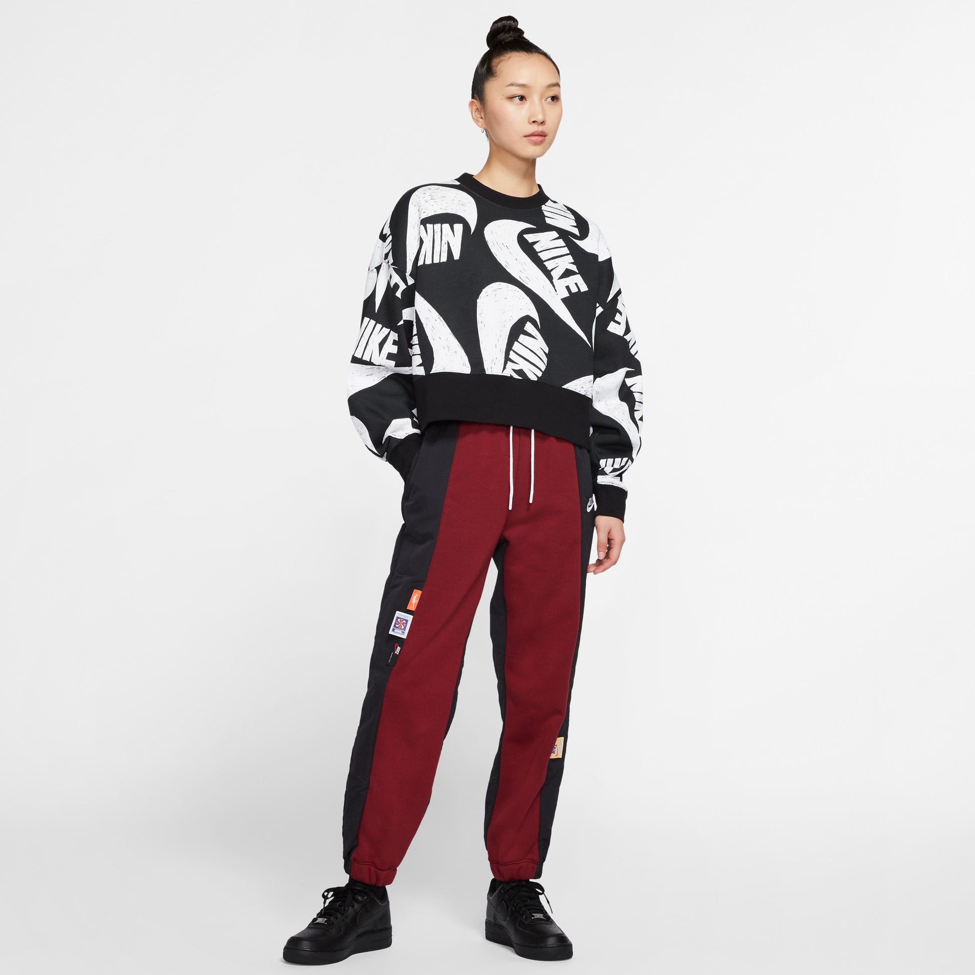 Sportswear Fleece Trøje