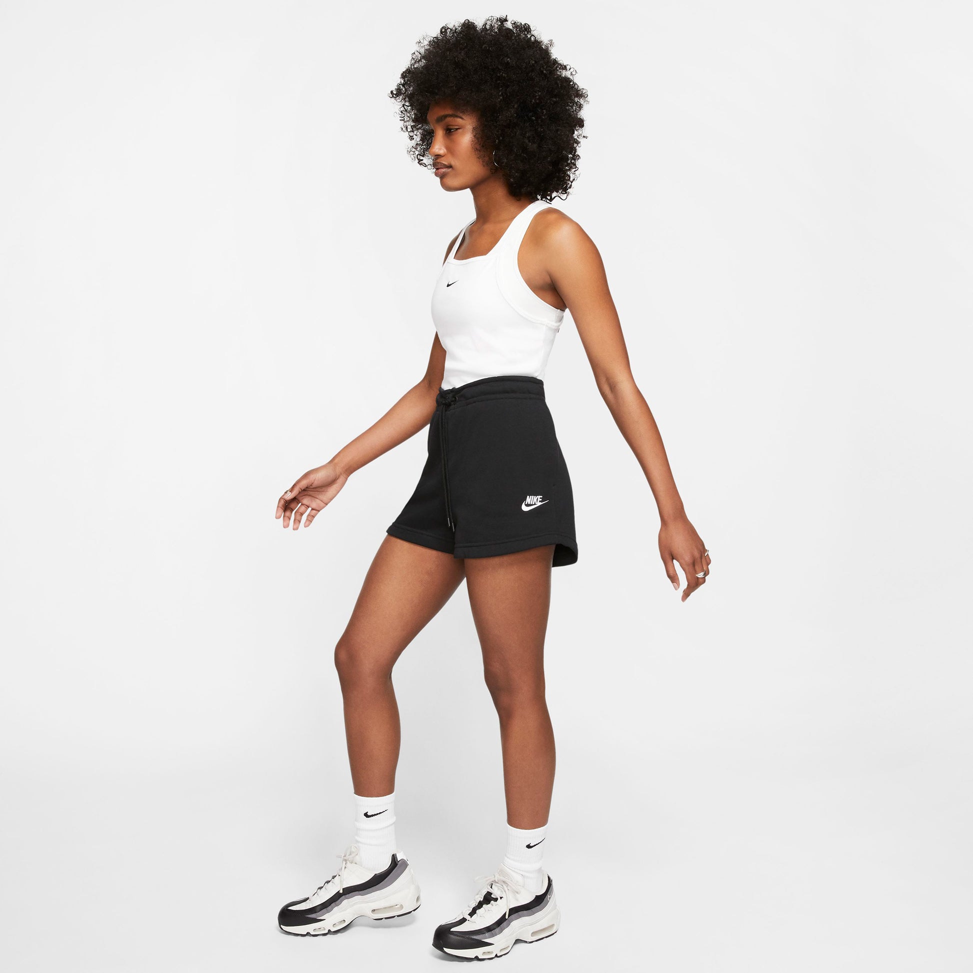 Sportswear Essential Frotté shorts