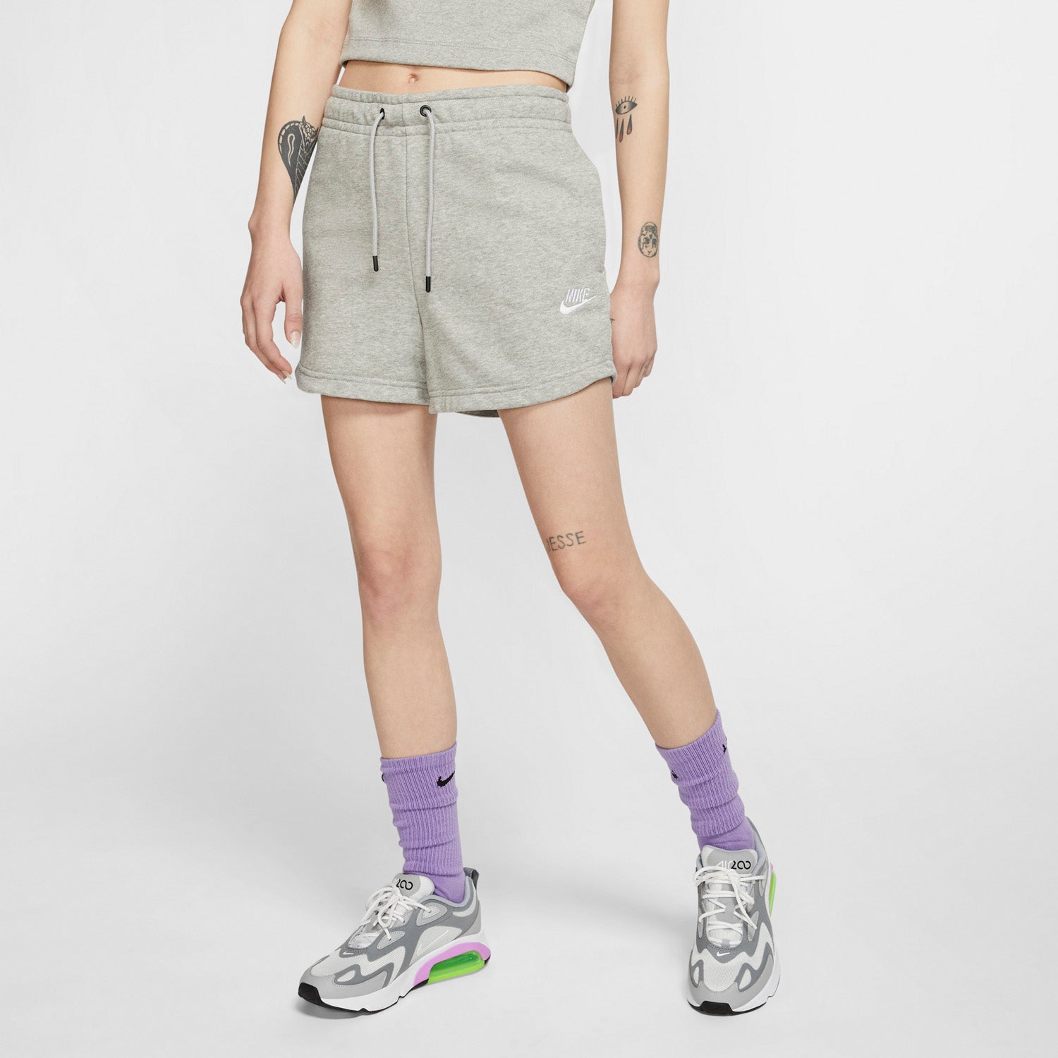 Sportswear Essential Frotté shorts