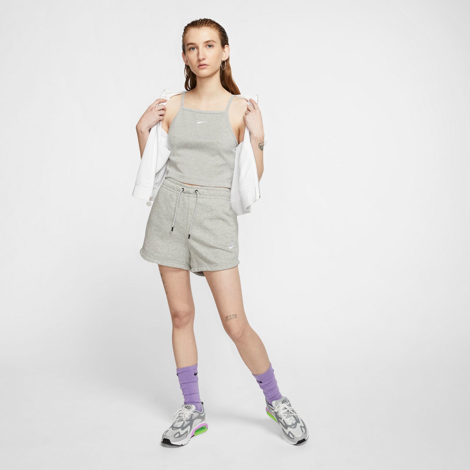 Sportswear Essential Frotté shorts
