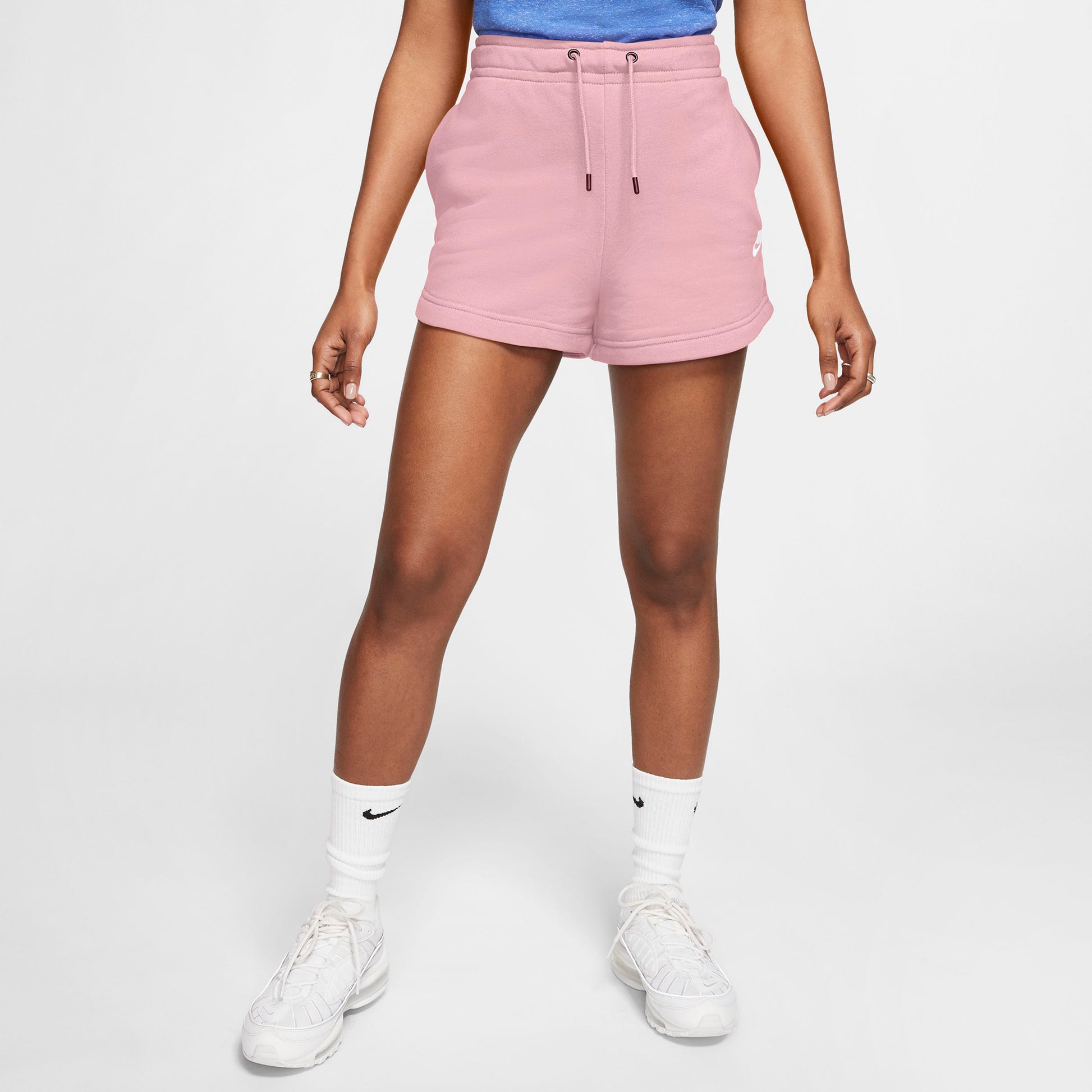 Sportswear Essential Frotté shorts