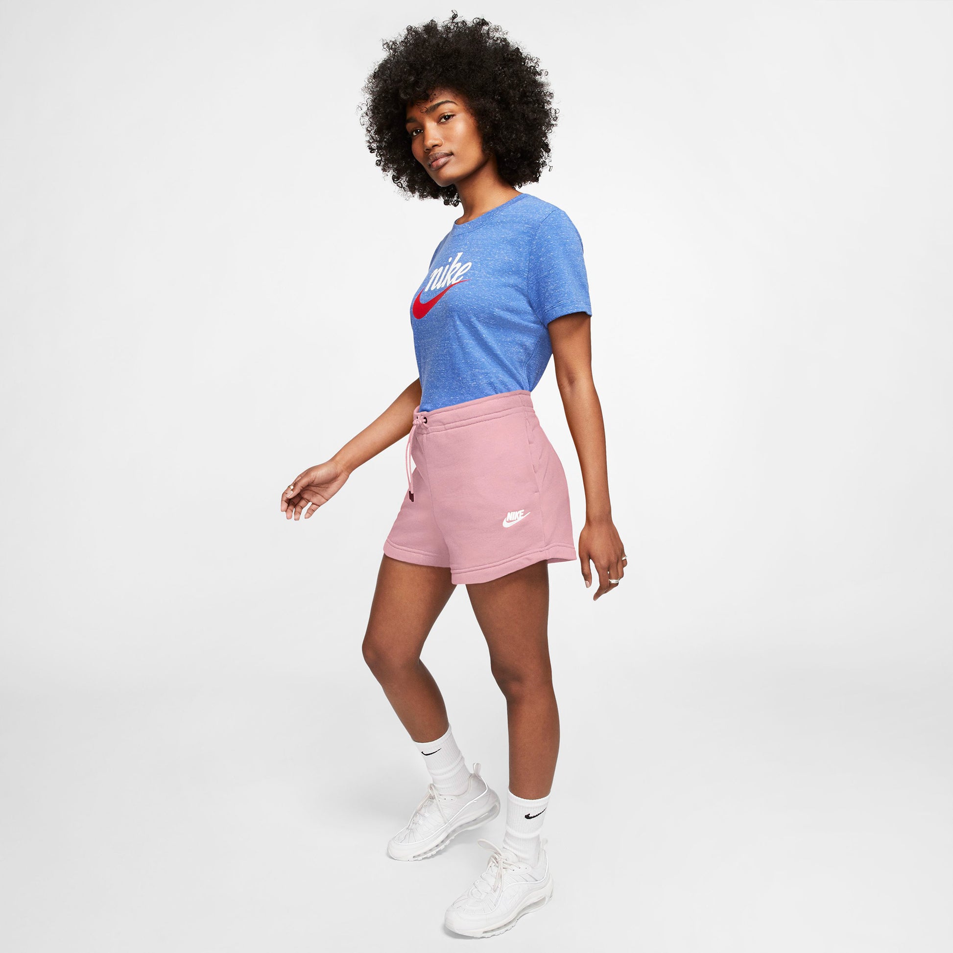 Sportswear Essential Frotté shorts