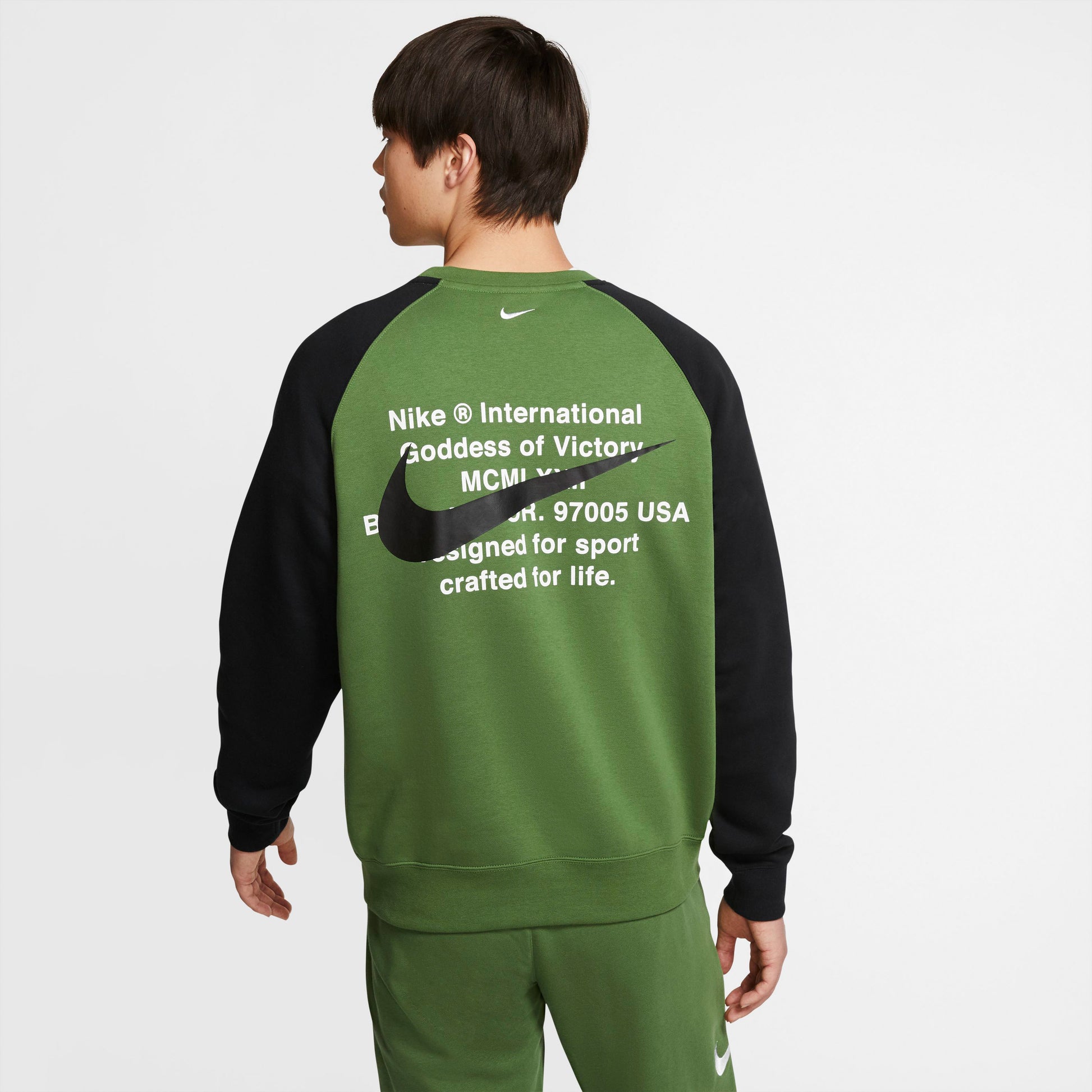 Sportswear Swoosh sweatshirt