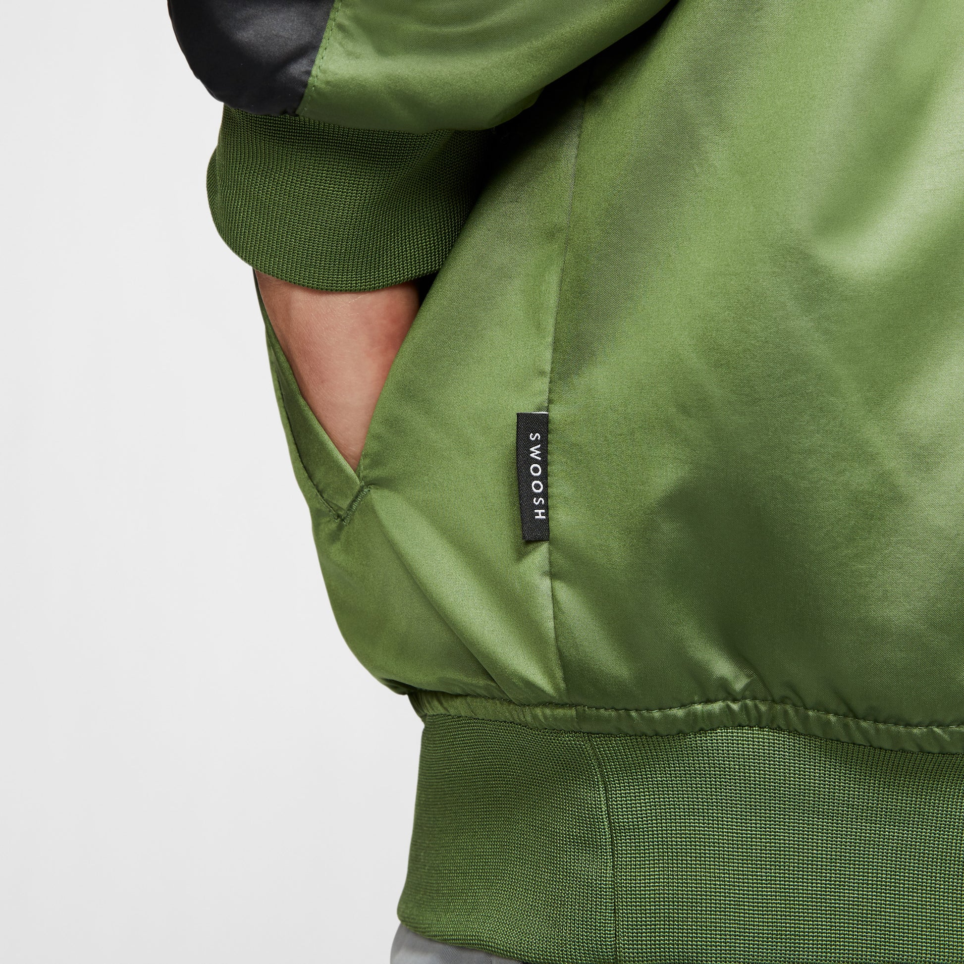 Sportswear Bomber Jakke