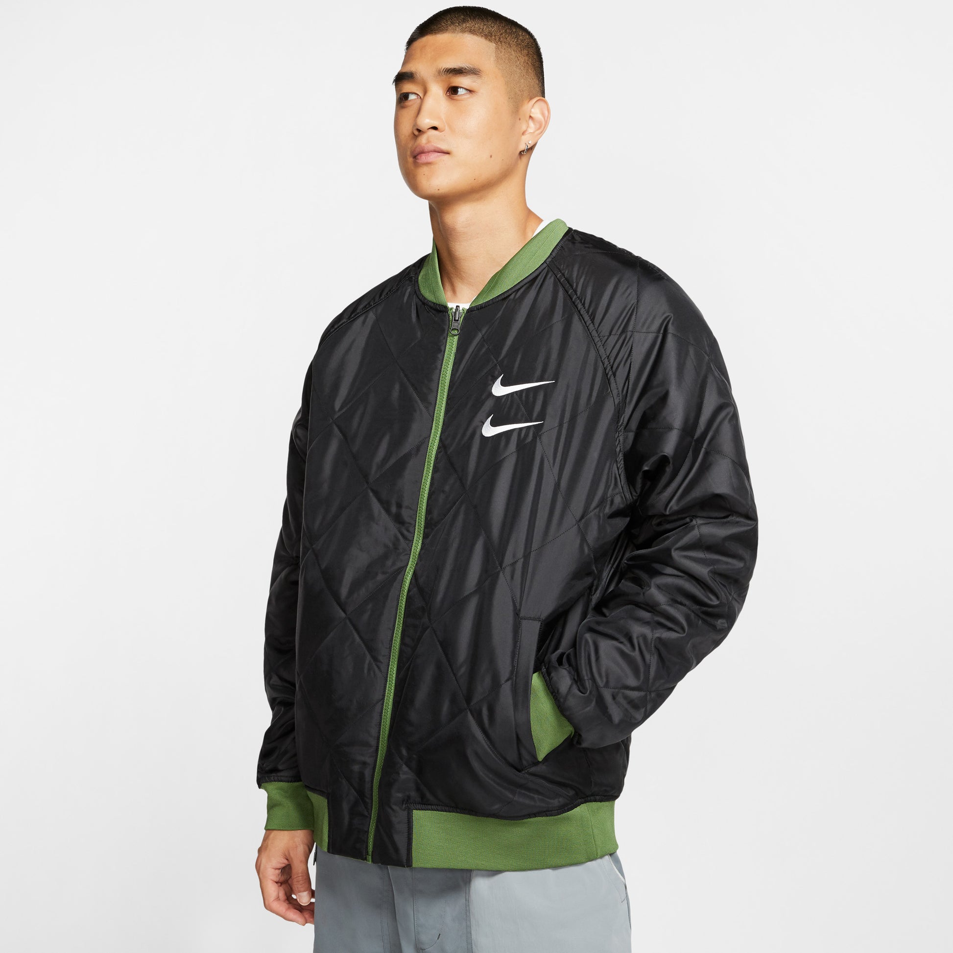 Sportswear Bomber Jakke